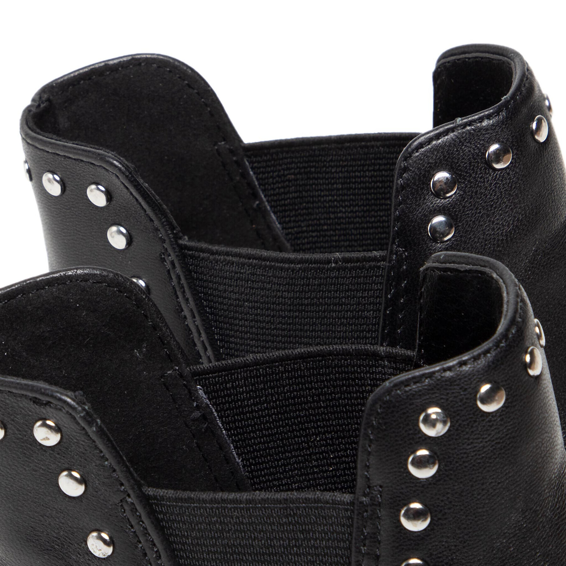 Steve Madden Боти Cade SM11000653-03001-017 Черен - Pepit.bg