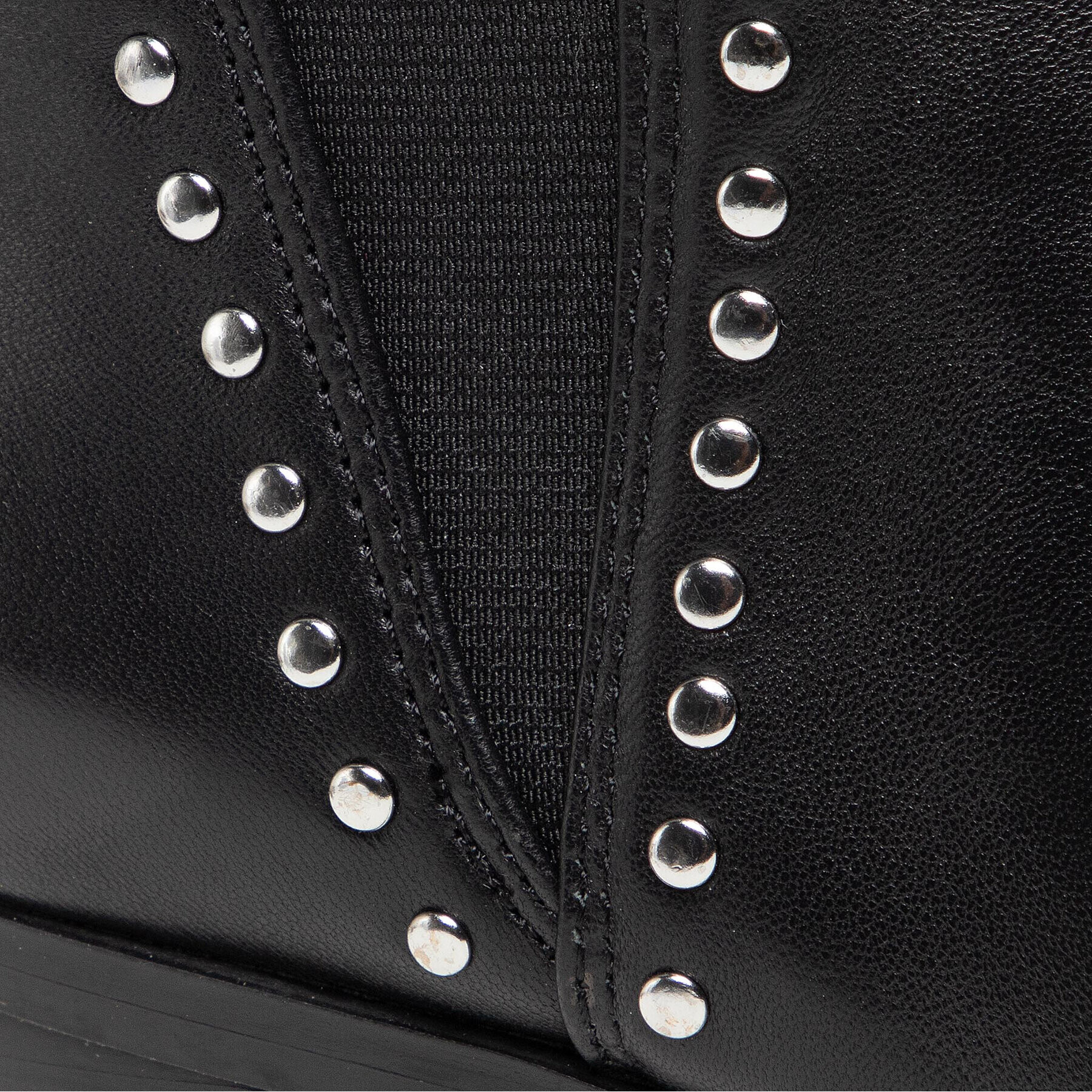 Steve Madden Боти Cade SM11000653-03001-017 Черен - Pepit.bg