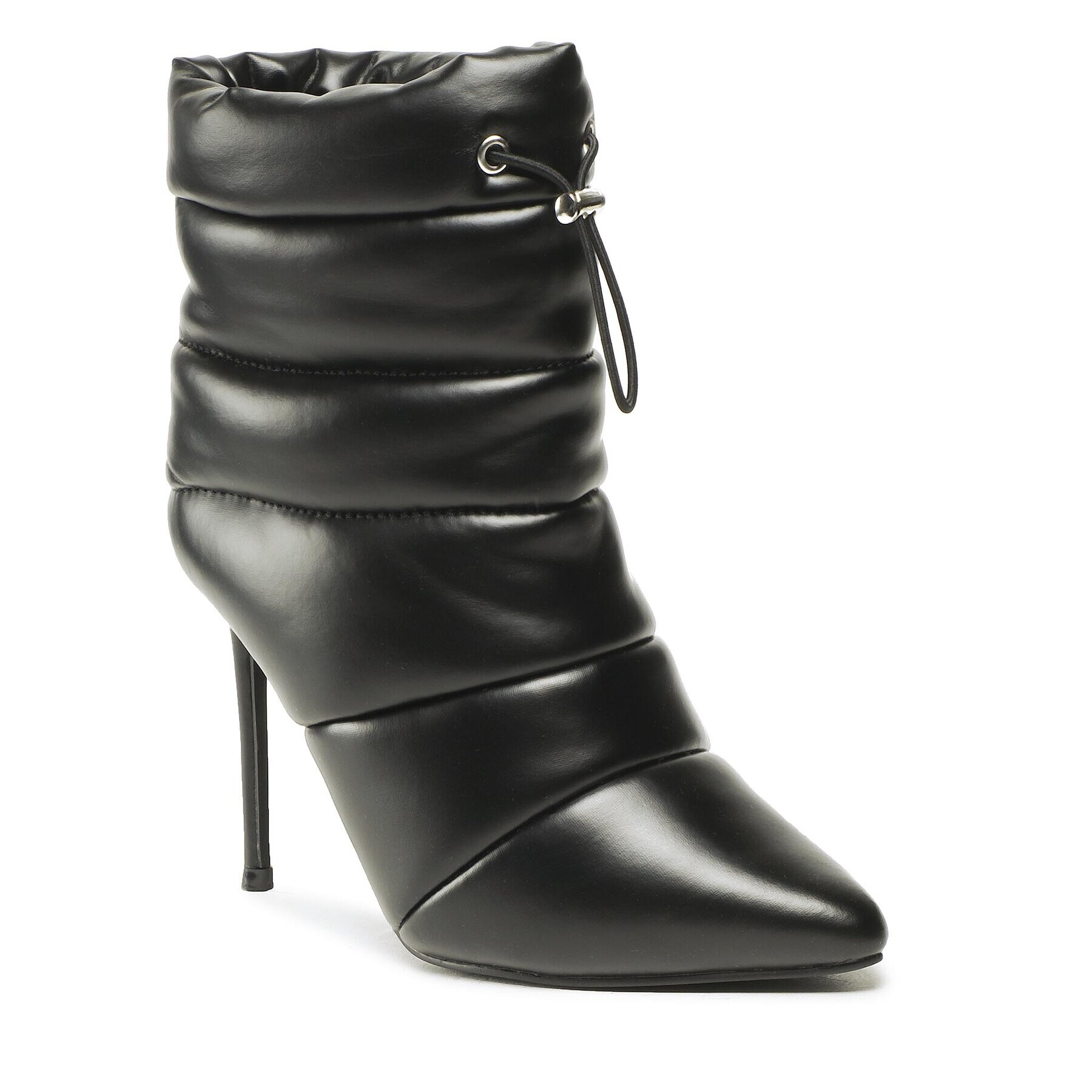 Steve Madden Боти Cloak SM11002184-02002-001 Черен - Pepit.bg