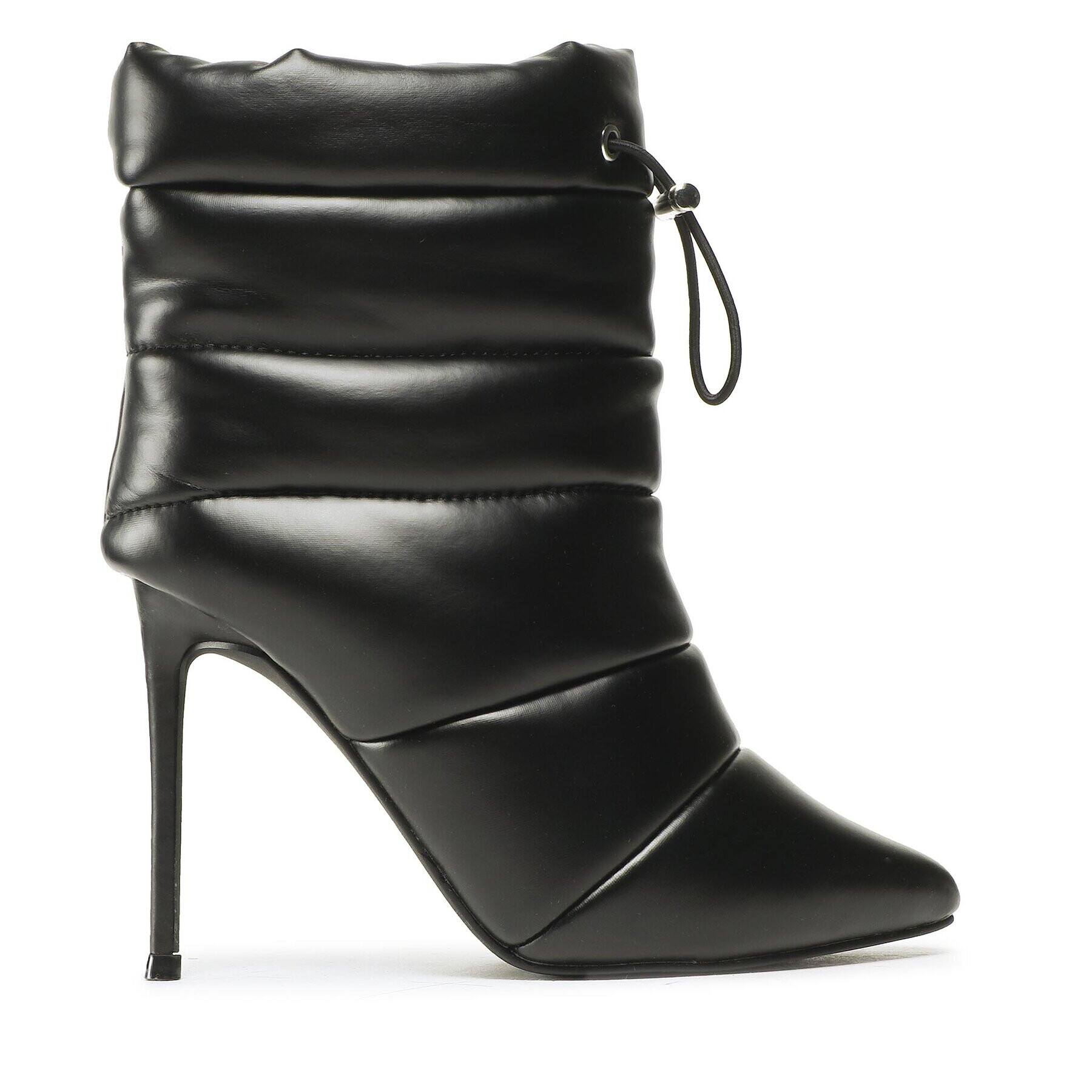 Steve Madden Боти Cloak SM11002184-02002-001 Черен - Pepit.bg