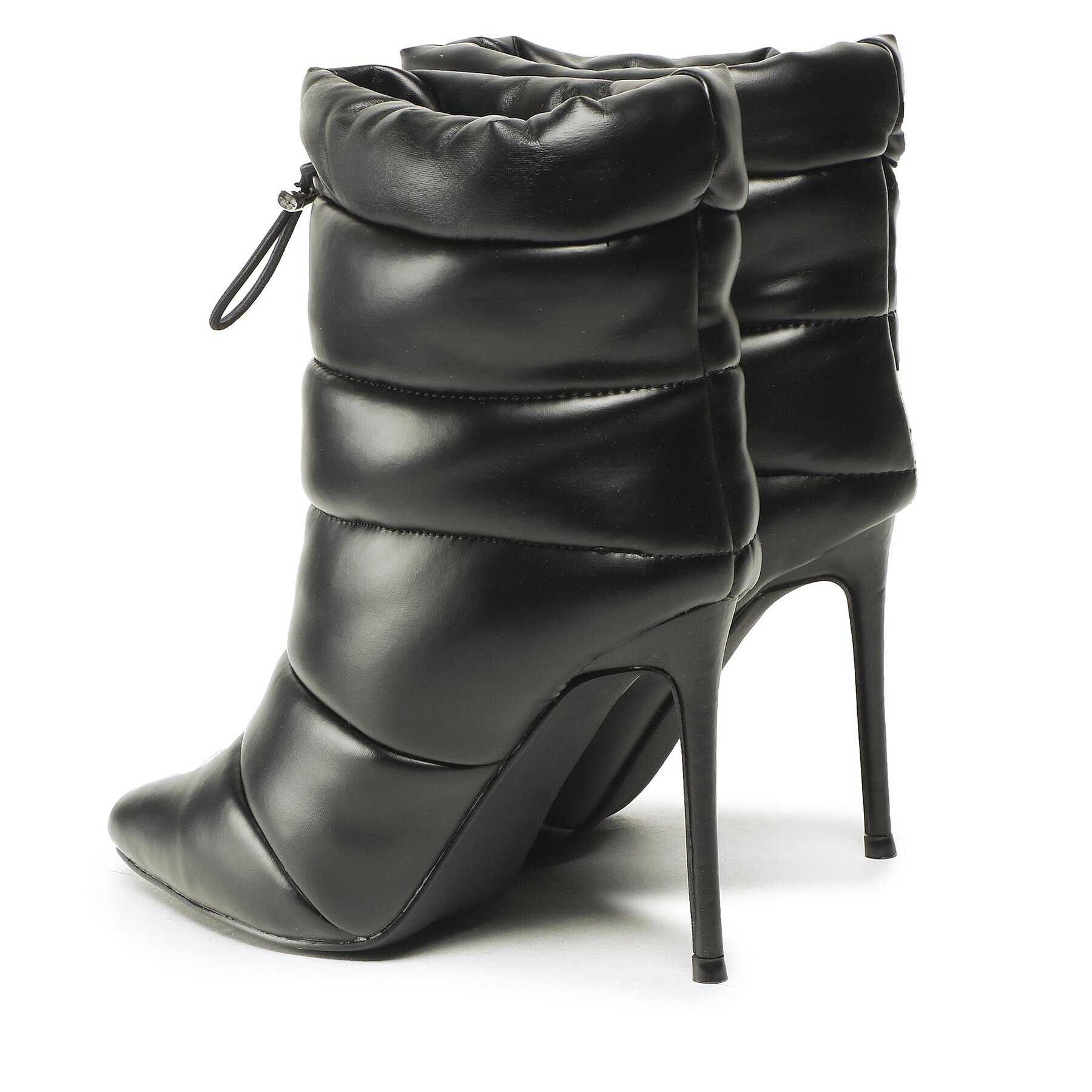 Steve Madden Боти Cloak SM11002184-02002-001 Черен - Pepit.bg