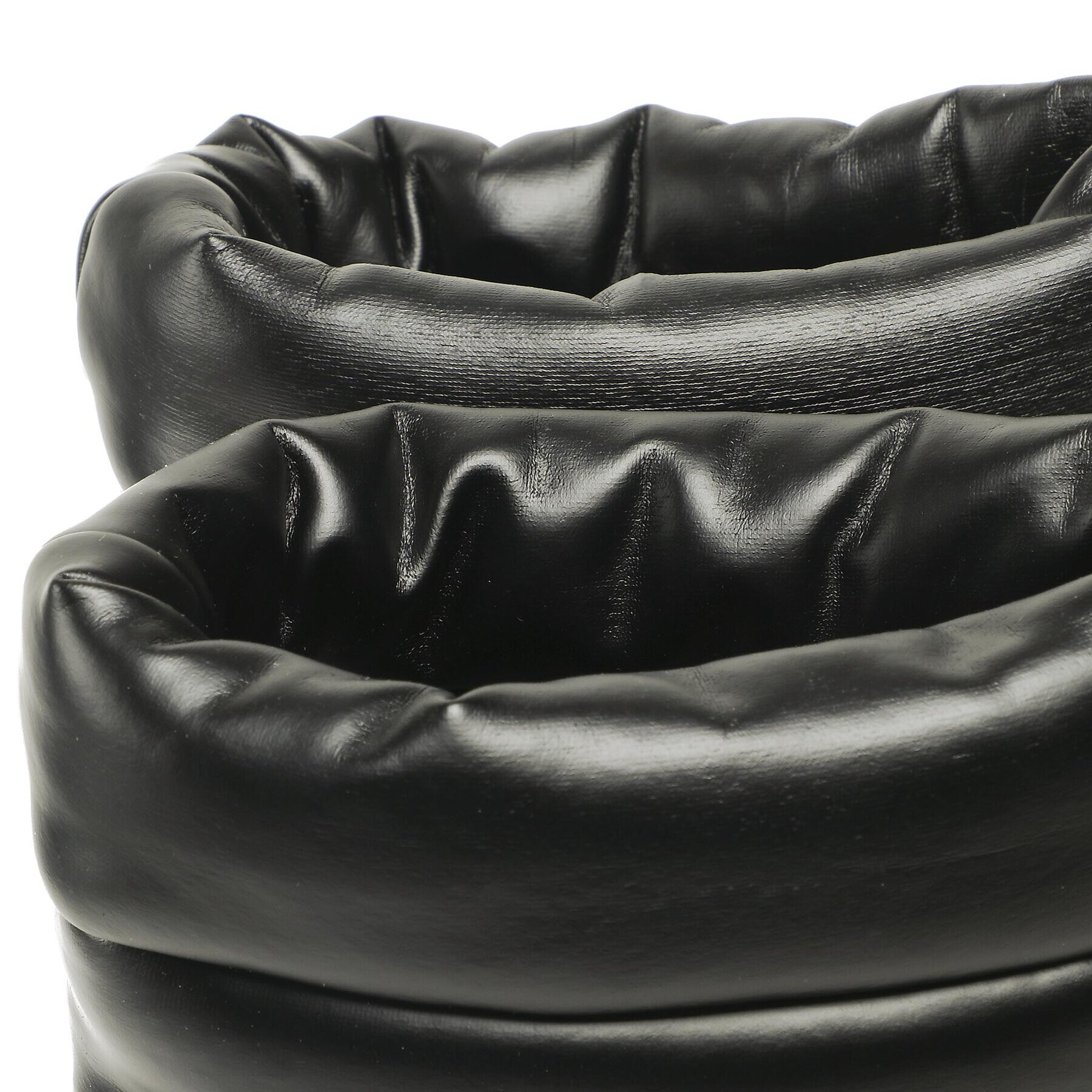 Steve Madden Боти Cloak SM11002184-02002-001 Черен - Pepit.bg