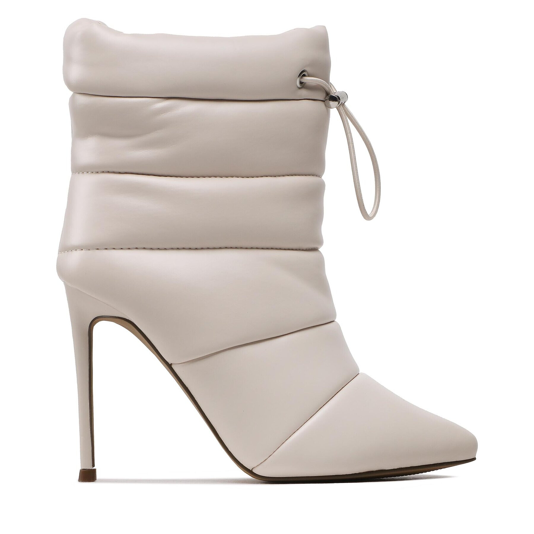 Steve Madden Боти Cloak SM11002184-02002-253 Бежов - Pepit.bg
