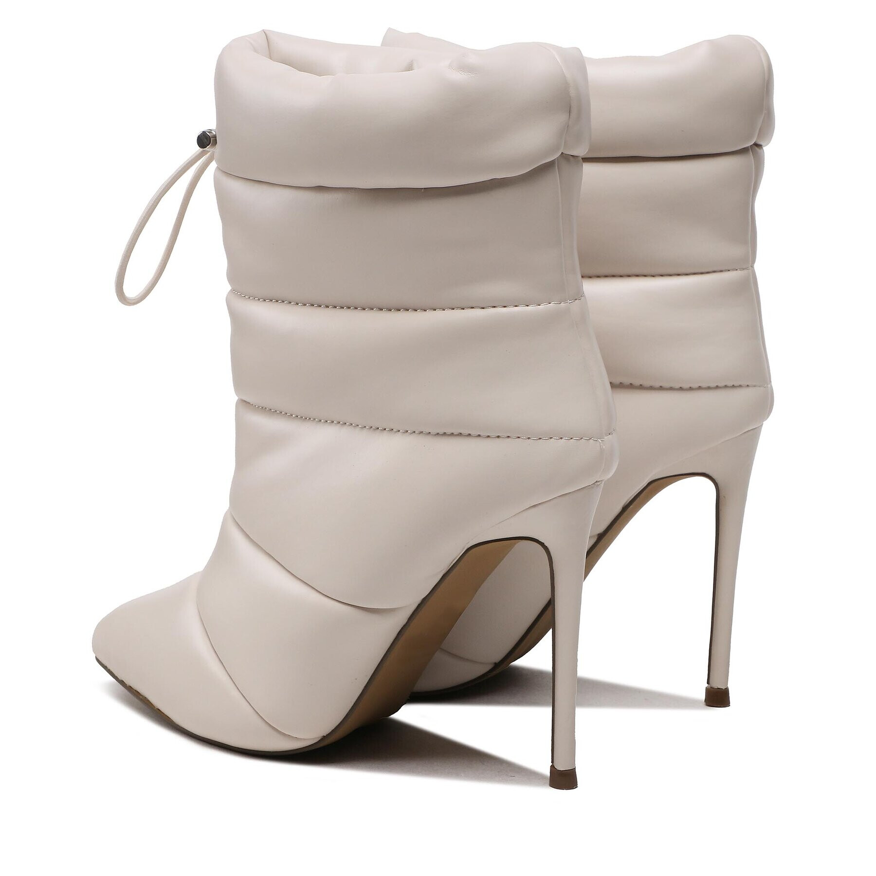 Steve Madden Боти Cloak SM11002184-02002-253 Бежов - Pepit.bg
