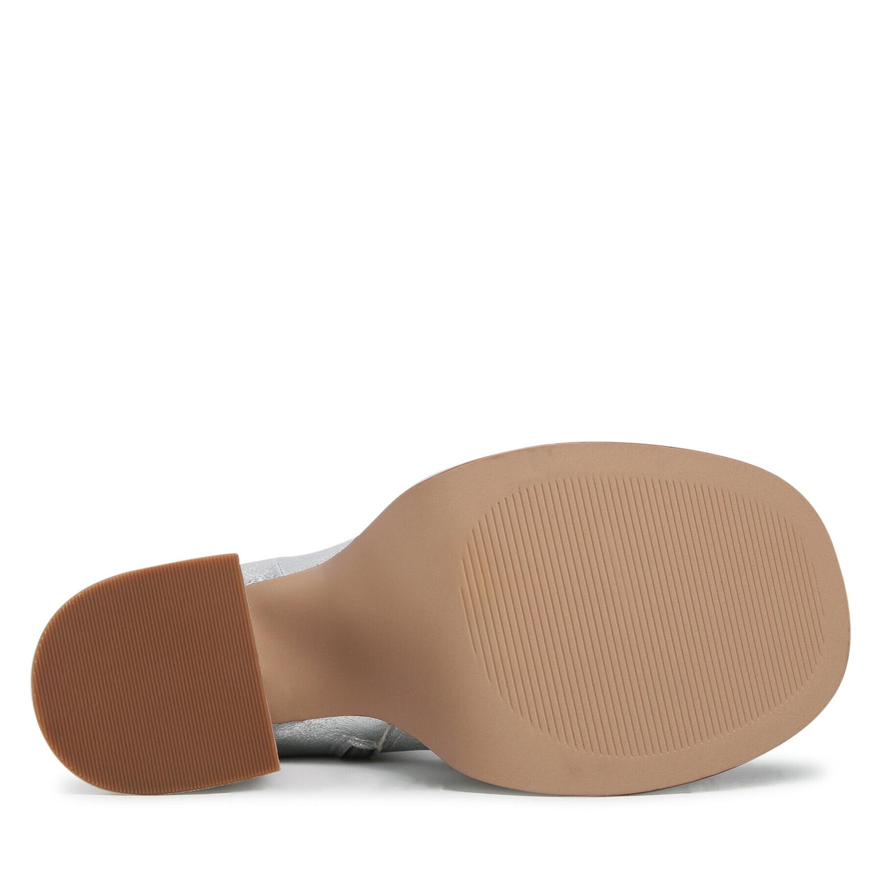 Steve Madden Боти Cobra SM11002109-02002-751 Сребрист - Pepit.bg