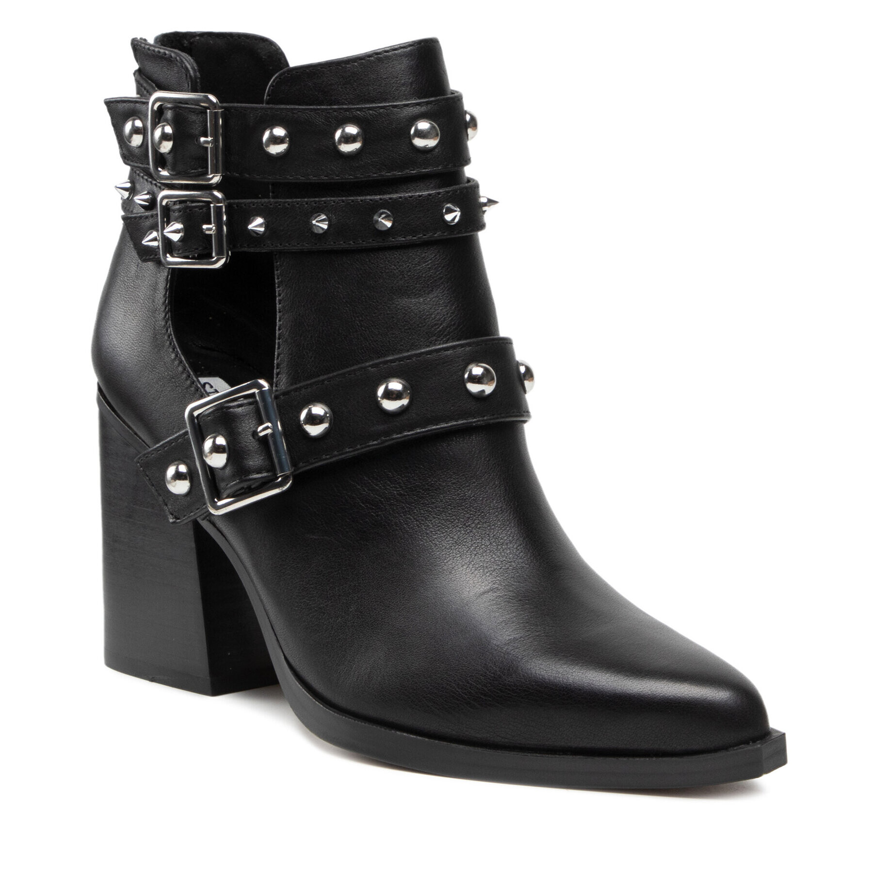 Steve Madden Боти Collusion SM11001653-03001-017 Черен - Pepit.bg