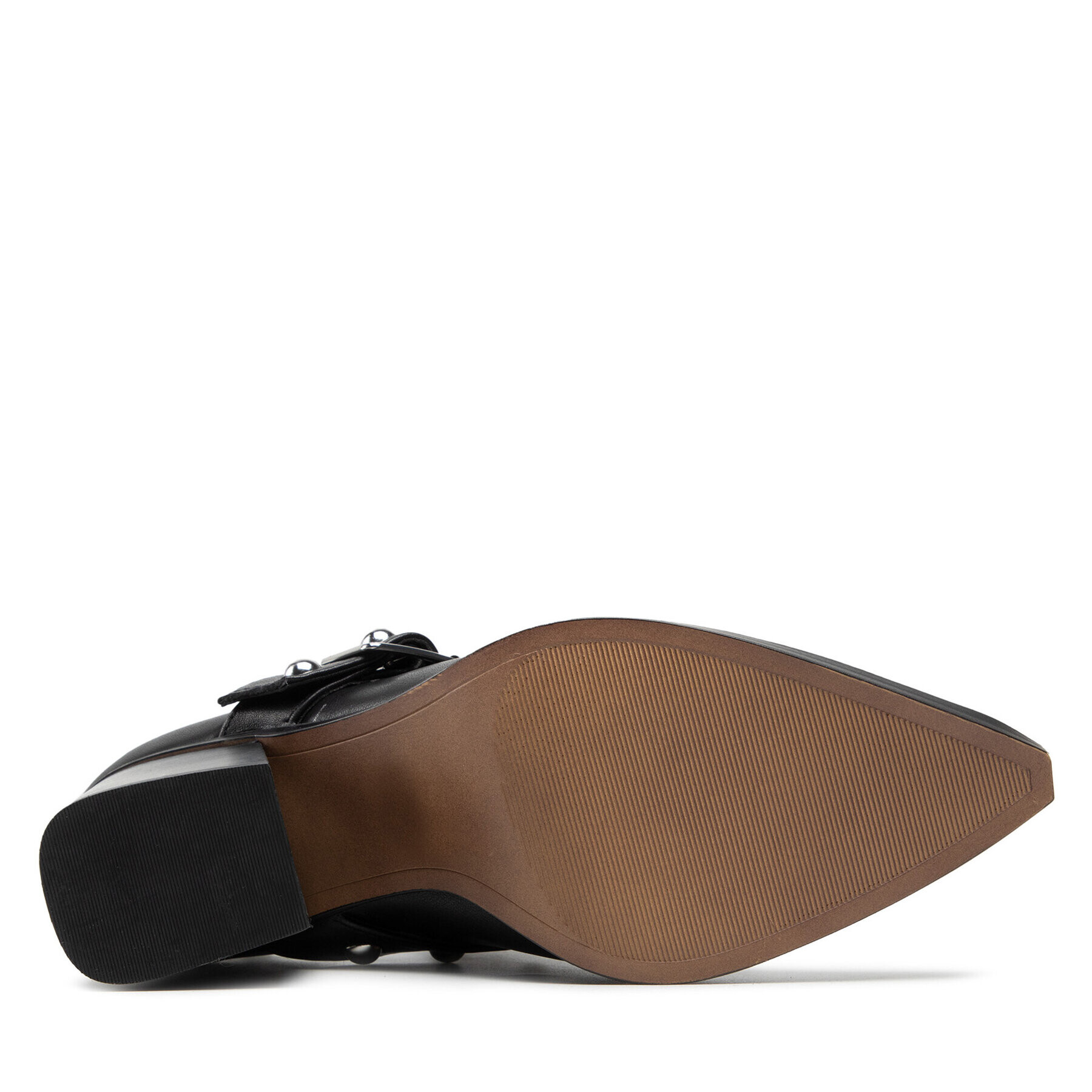 Steve Madden Боти Collusion SM11001653-03001-017 Черен - Pepit.bg