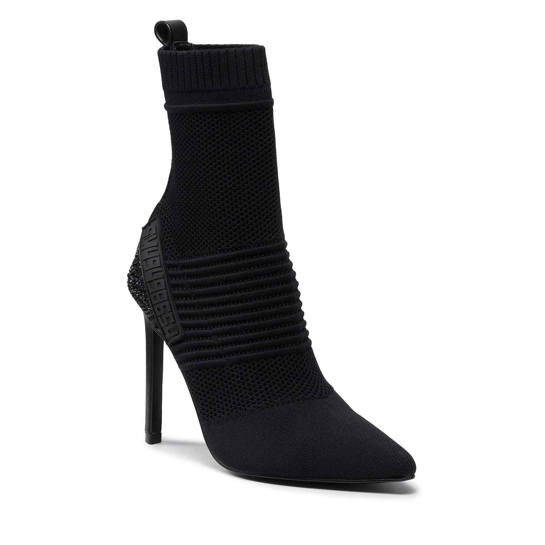 Steve Madden Боти Diligent SM11001744-04004 Черен - Pepit.bg