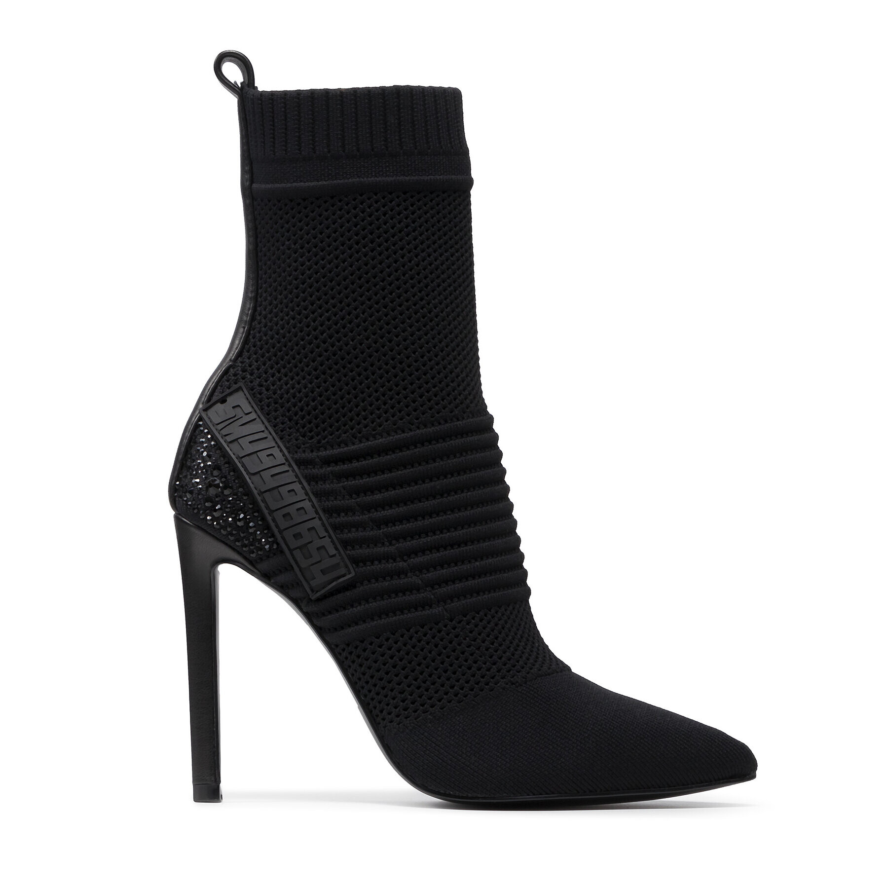 Steve Madden Боти Diligent SM11001744-04004 Черен - Pepit.bg