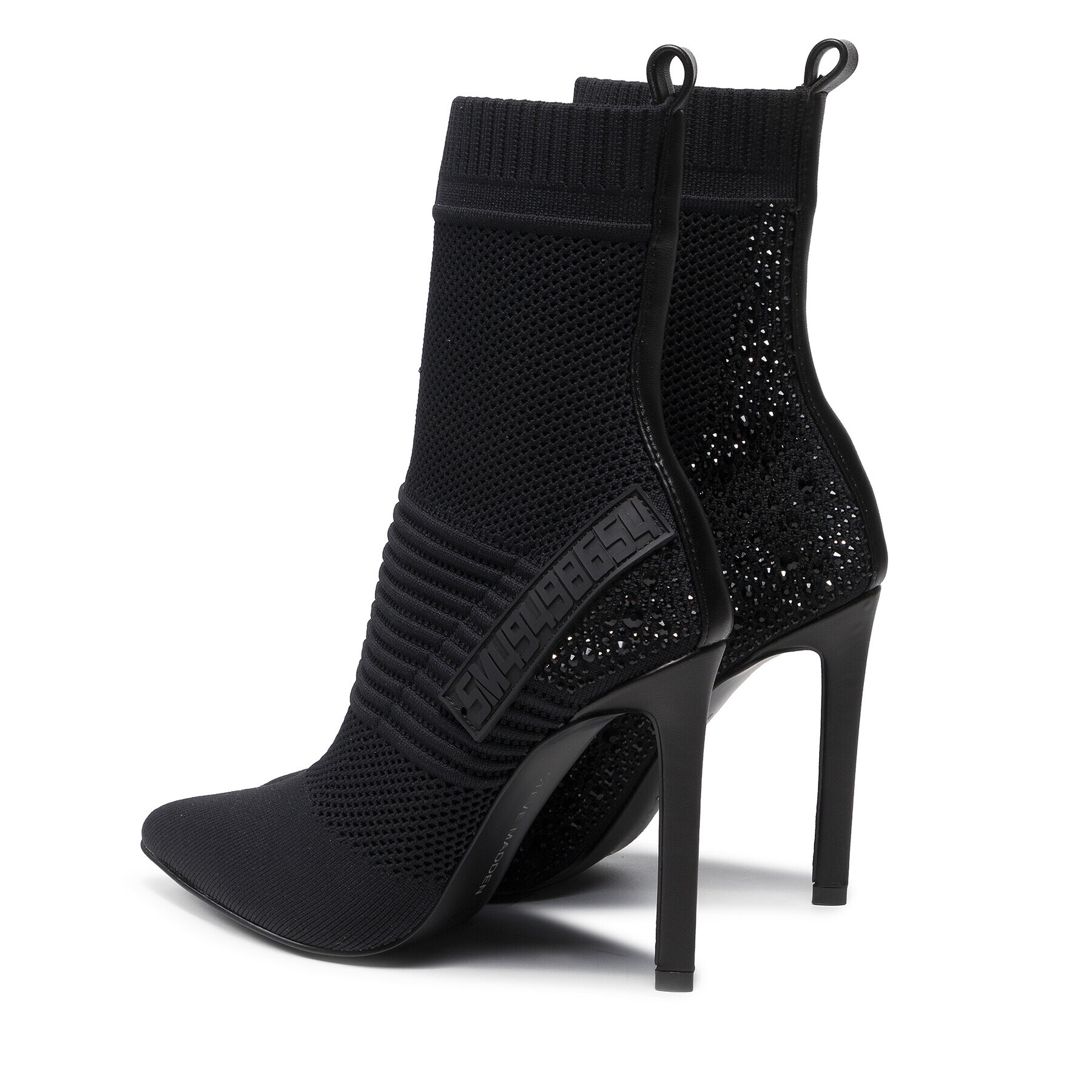 Steve Madden Боти Diligent SM11001744-04004 Черен - Pepit.bg