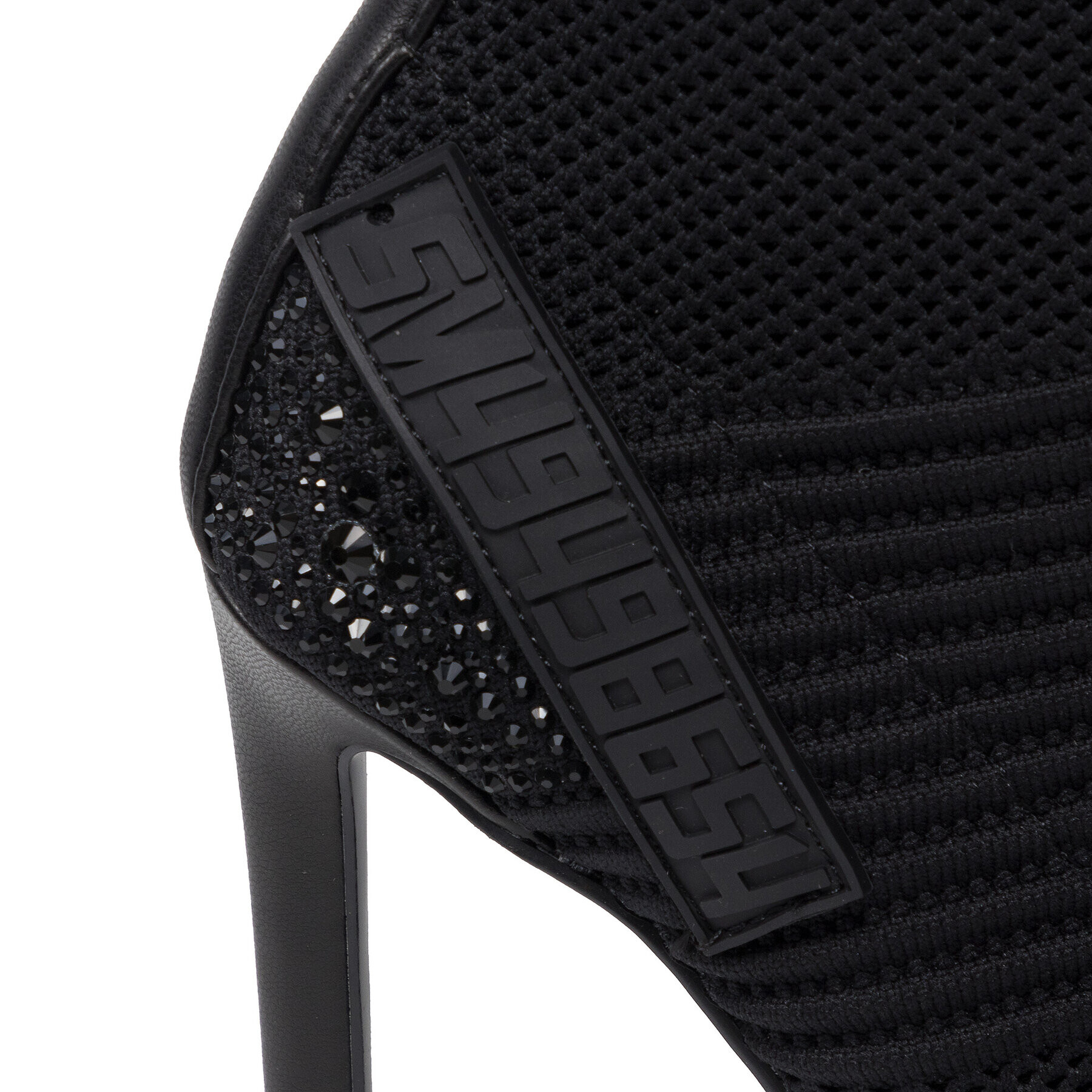 Steve Madden Боти Diligent SM11001744-04004 Черен - Pepit.bg