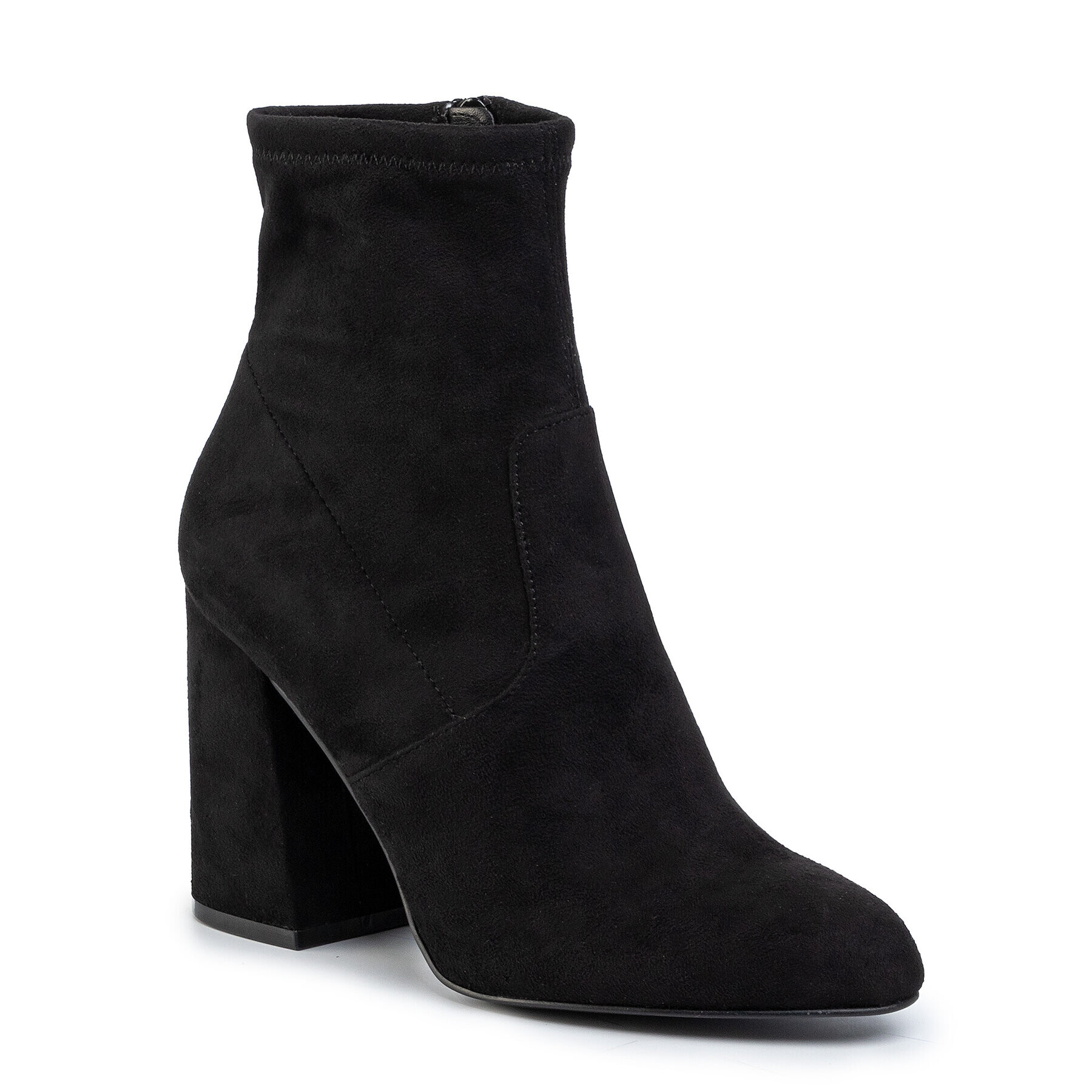 Steve Madden Боти Expert SM11000520-04001-001 Черен - Pepit.bg