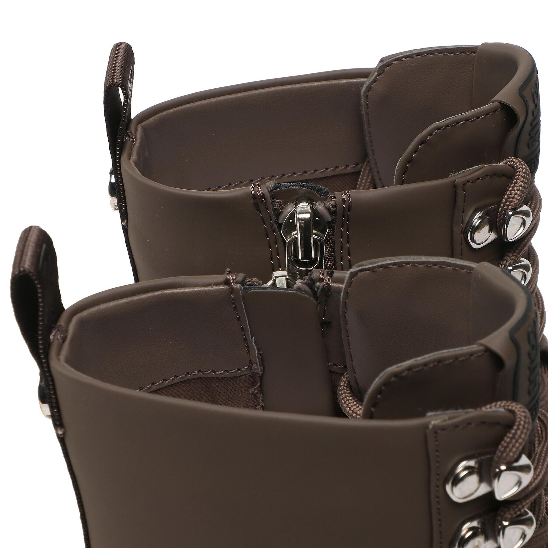 Steve Madden Боти Fore Cast SM19000014-02002-02C Кафяв - Pepit.bg