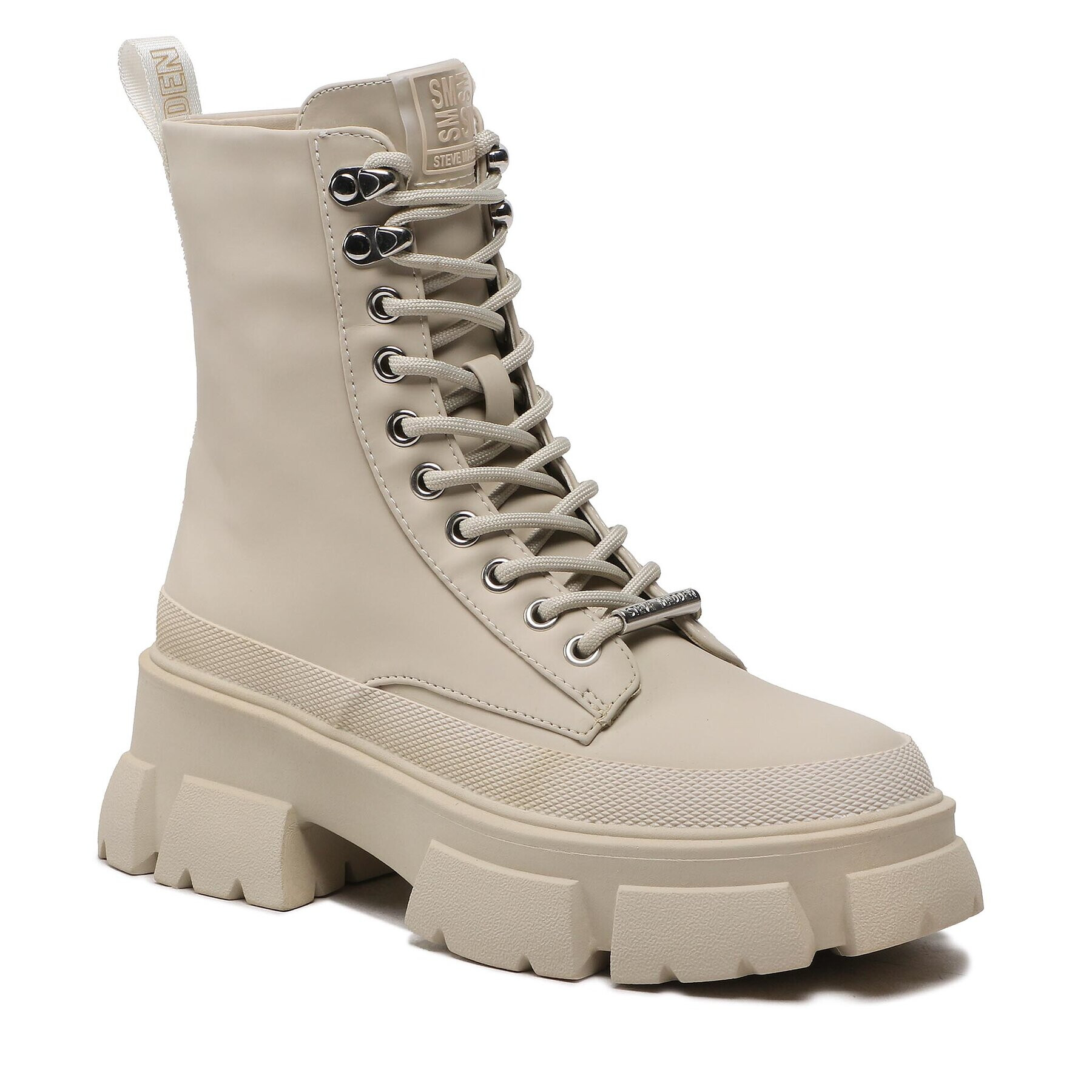 Steve Madden Боти Forecast SM19000014-02002-253 Бежов - Pepit.bg