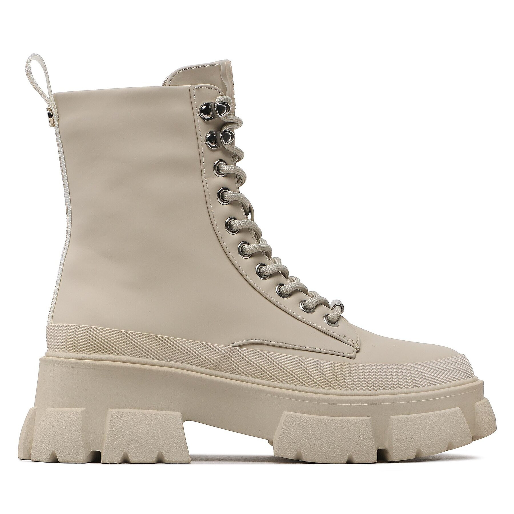 Steve Madden Боти Forecast SM19000014-02002-253 Бежов - Pepit.bg