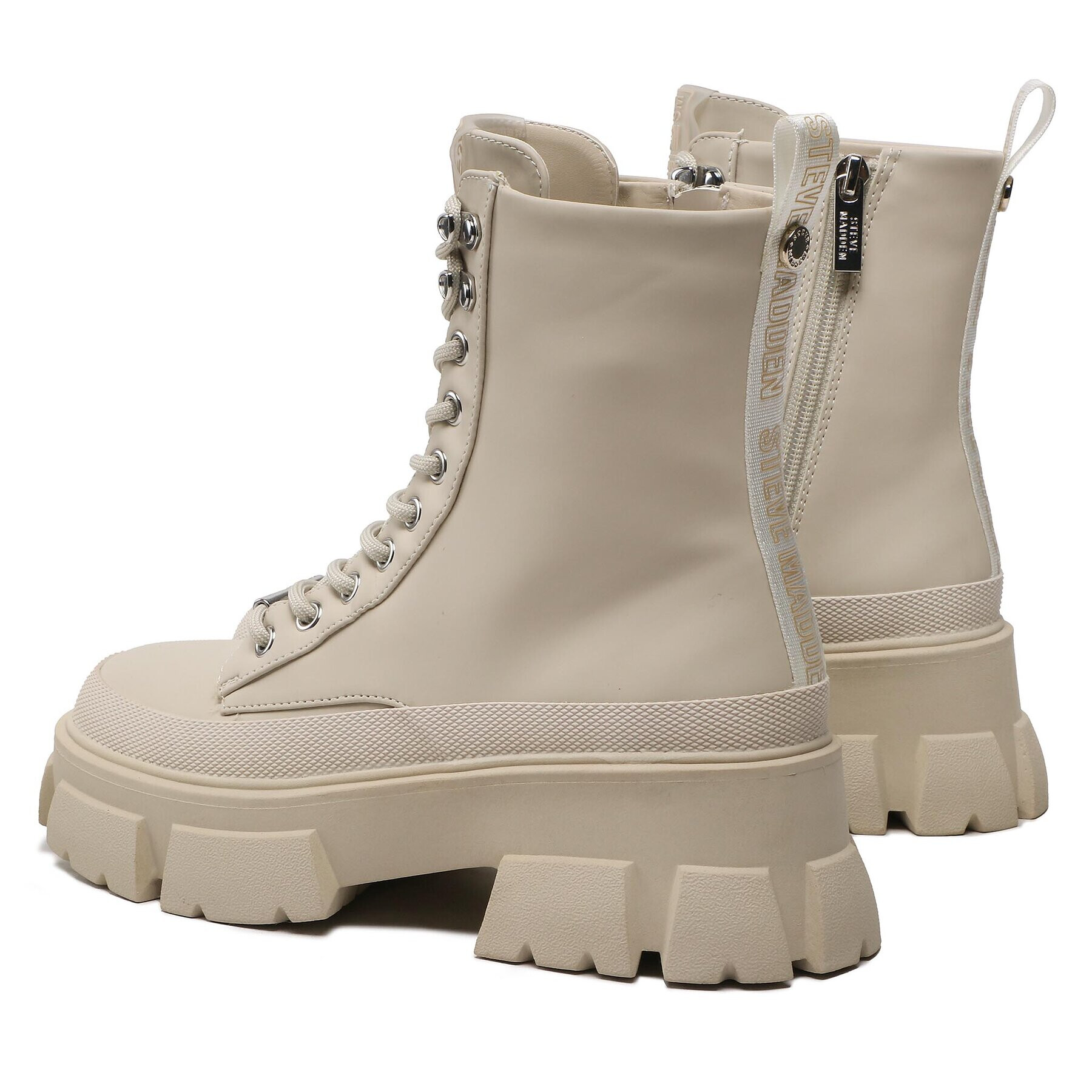 Steve Madden Боти Forecast SM19000014-02002-253 Бежов - Pepit.bg