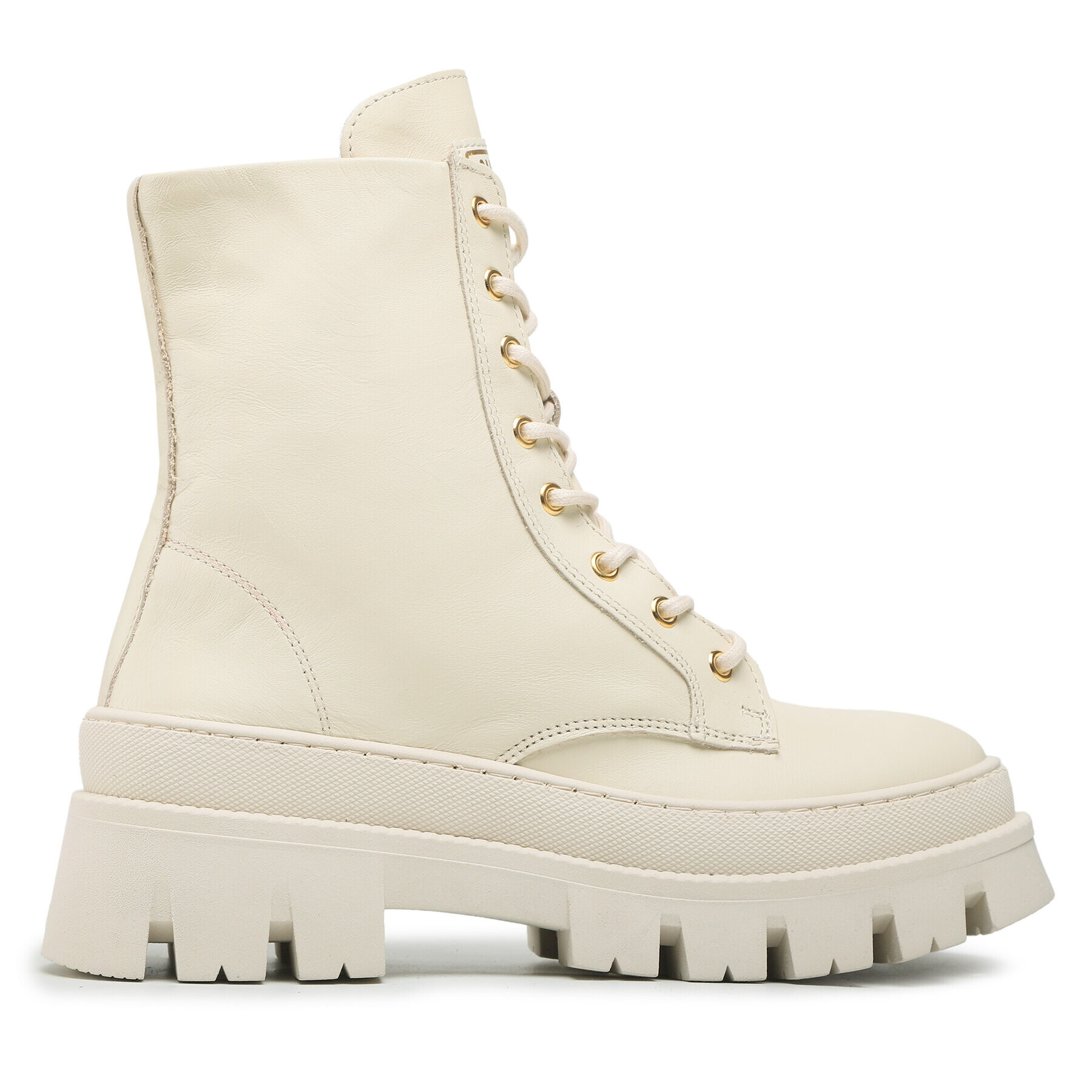 Steve Madden Боти Frederique SM11002062 Бежов - Pepit.bg