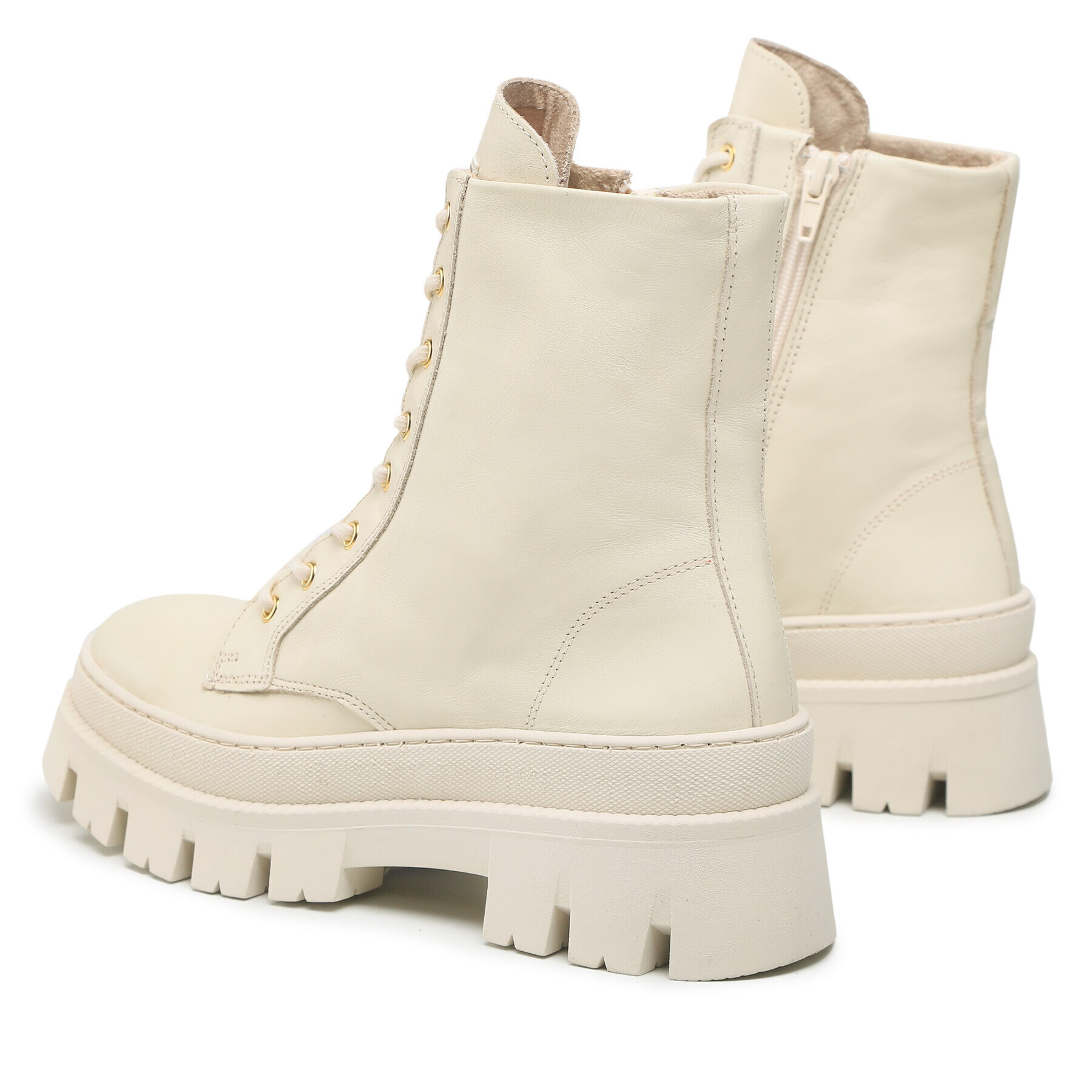 Steve Madden Боти Frederique SM11002062 Бежов - Pepit.bg