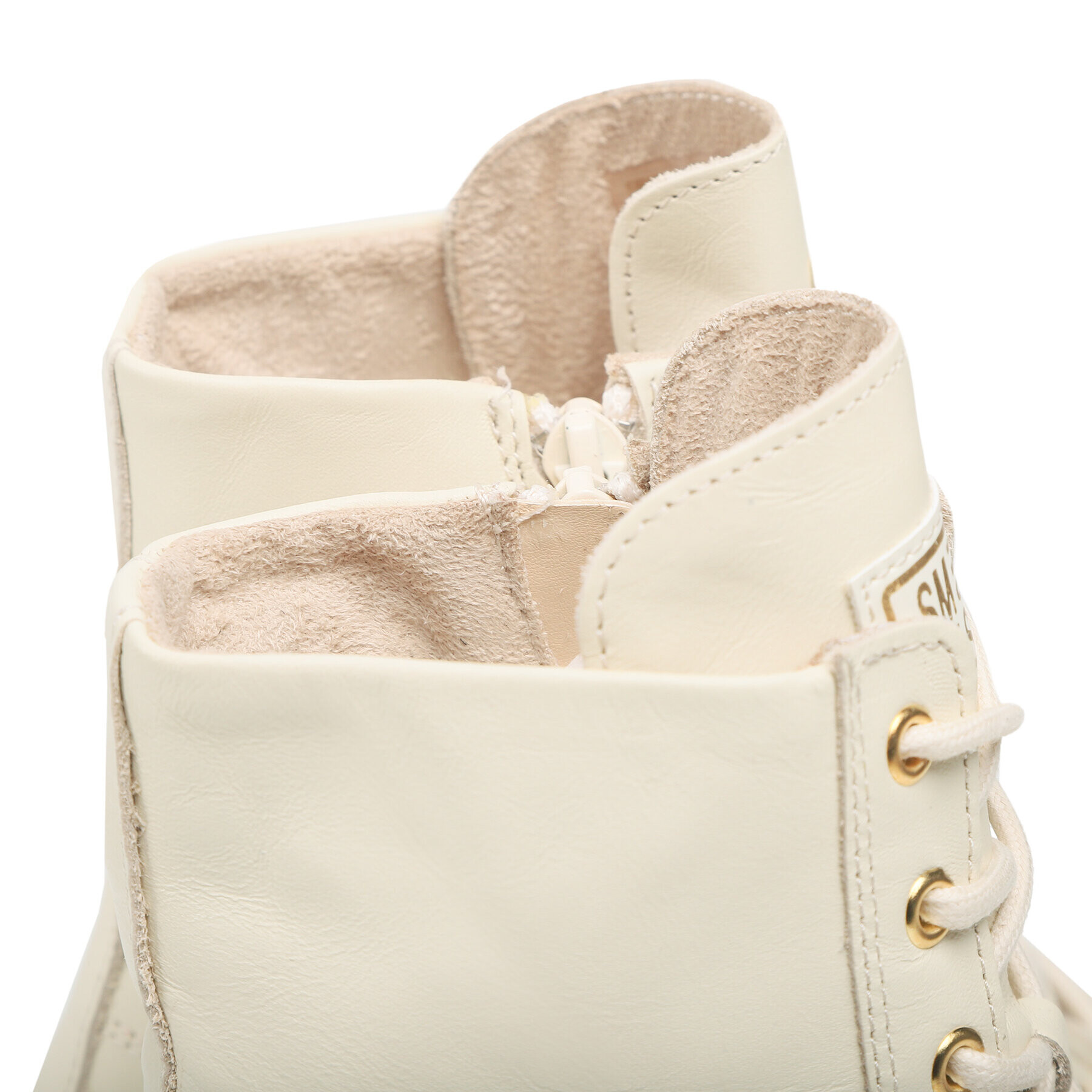 Steve Madden Боти Frederique SM11002062 Бежов - Pepit.bg