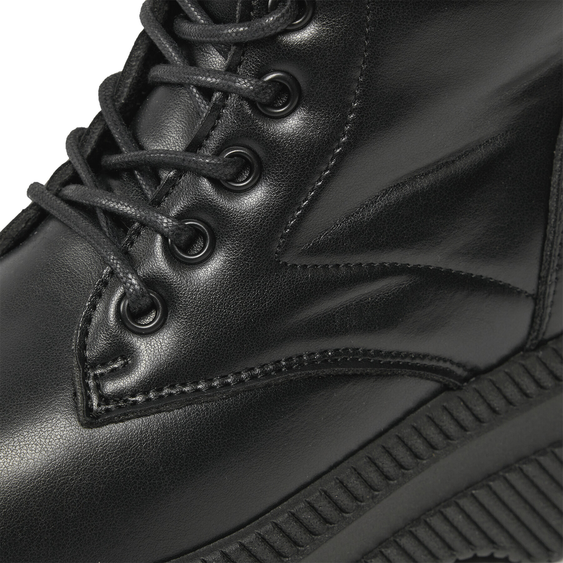 Steve Madden Боти Giulia SM11002675-05O Черен - Pepit.bg