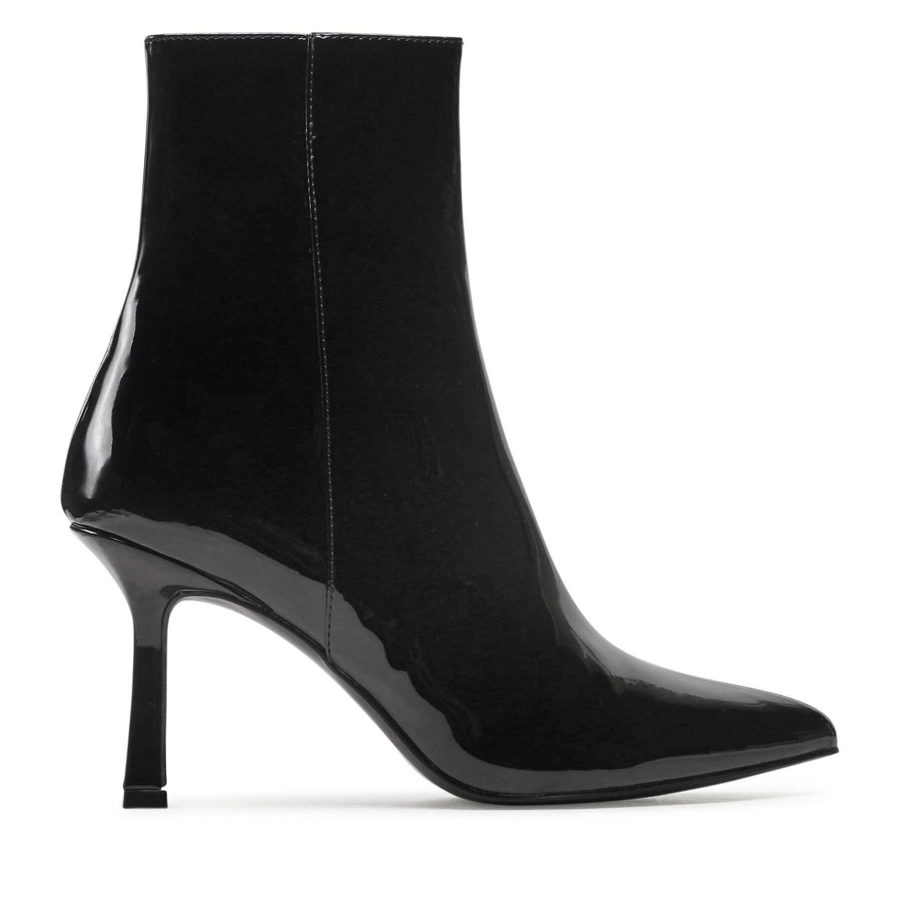 Steve Madden Боти Jazelle SM11002076-02002-001 Черен - Pepit.bg