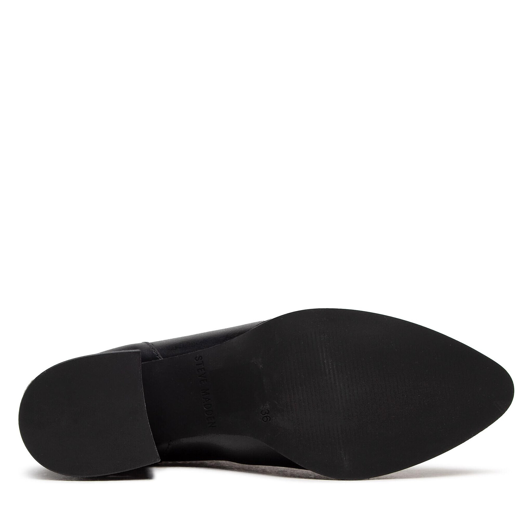 Steve Madden Боти Jillian SM11001706-03001-017 Черен - Pepit.bg