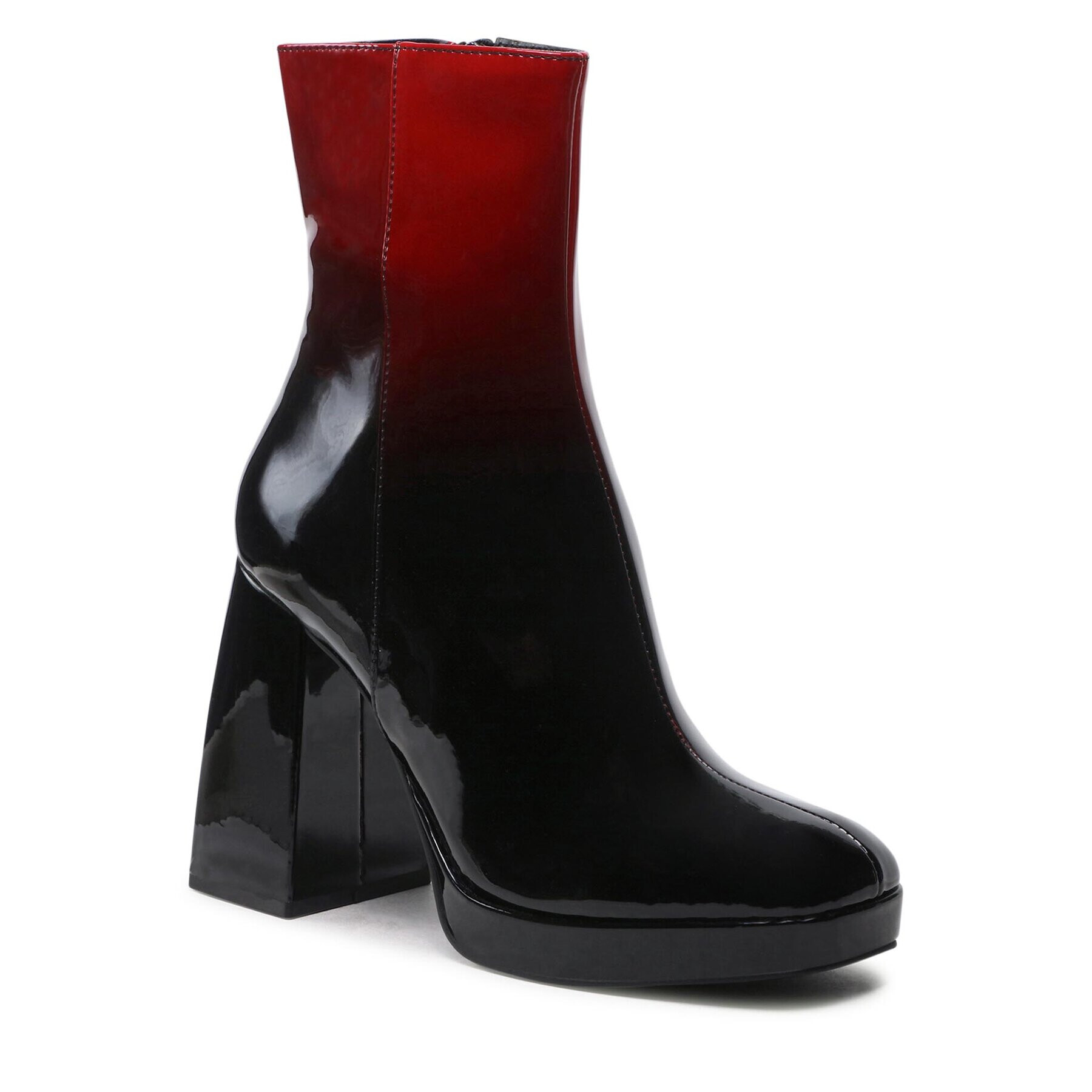 Steve Madden Боти Level Up SM11002165-02001-970 Черен - Pepit.bg