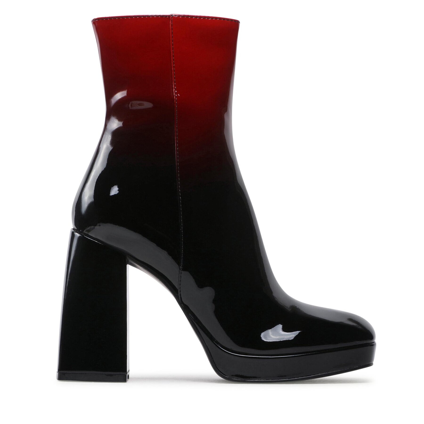 Steve Madden Боти Level Up SM11002165-02001-970 Черен - Pepit.bg