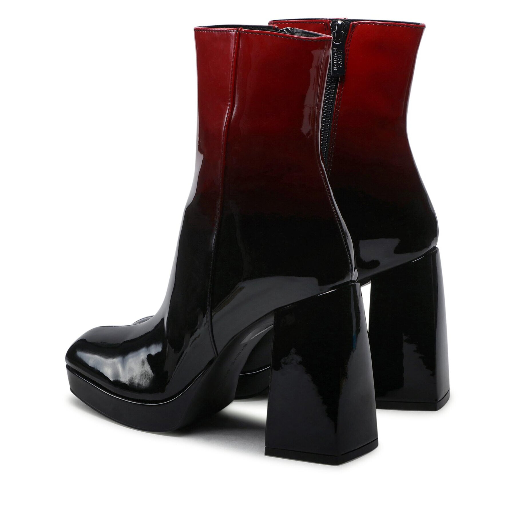 Steve Madden Боти Level Up SM11002165-02001-970 Черен - Pepit.bg