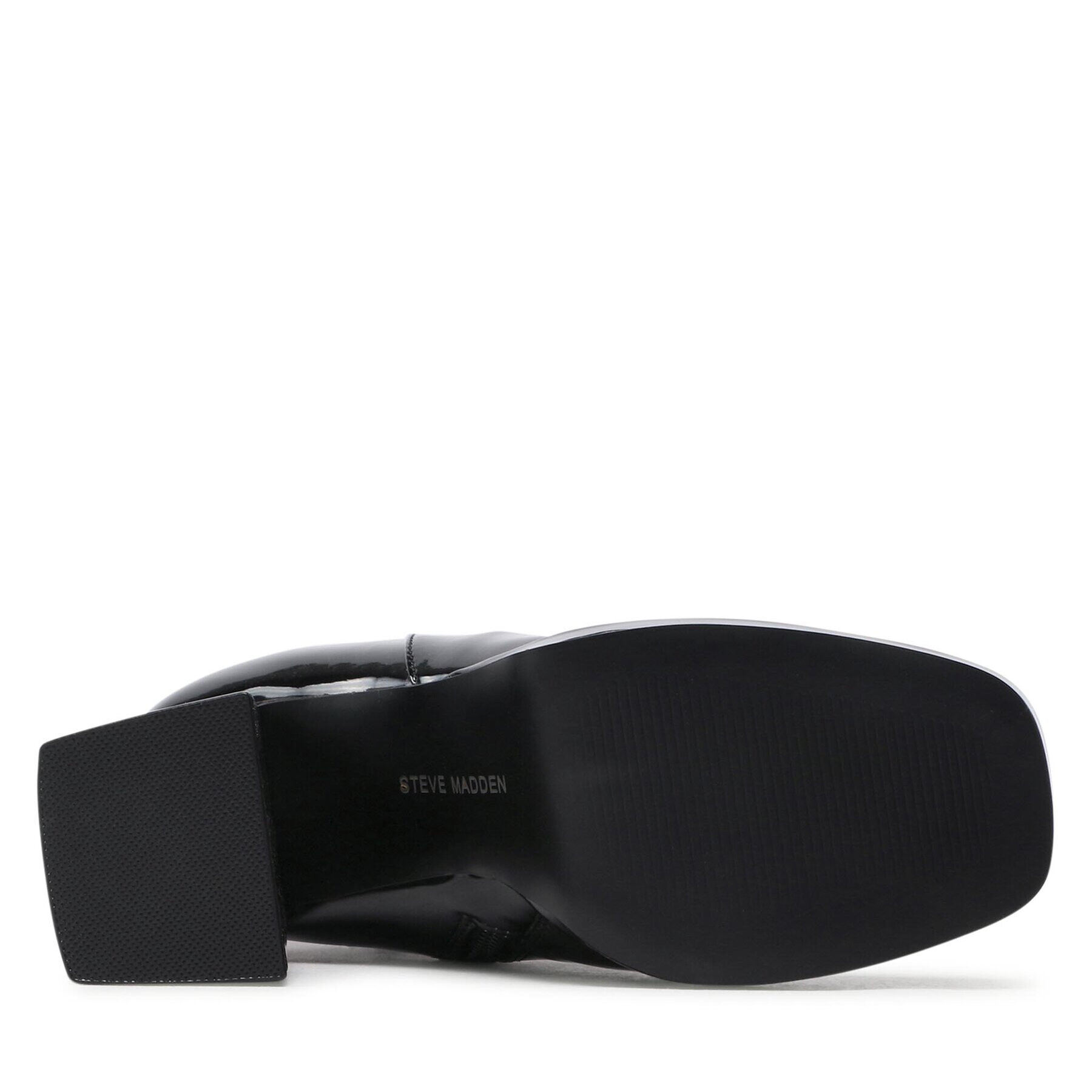 Steve Madden Боти Level Up SM11002165-02001-970 Черен - Pepit.bg