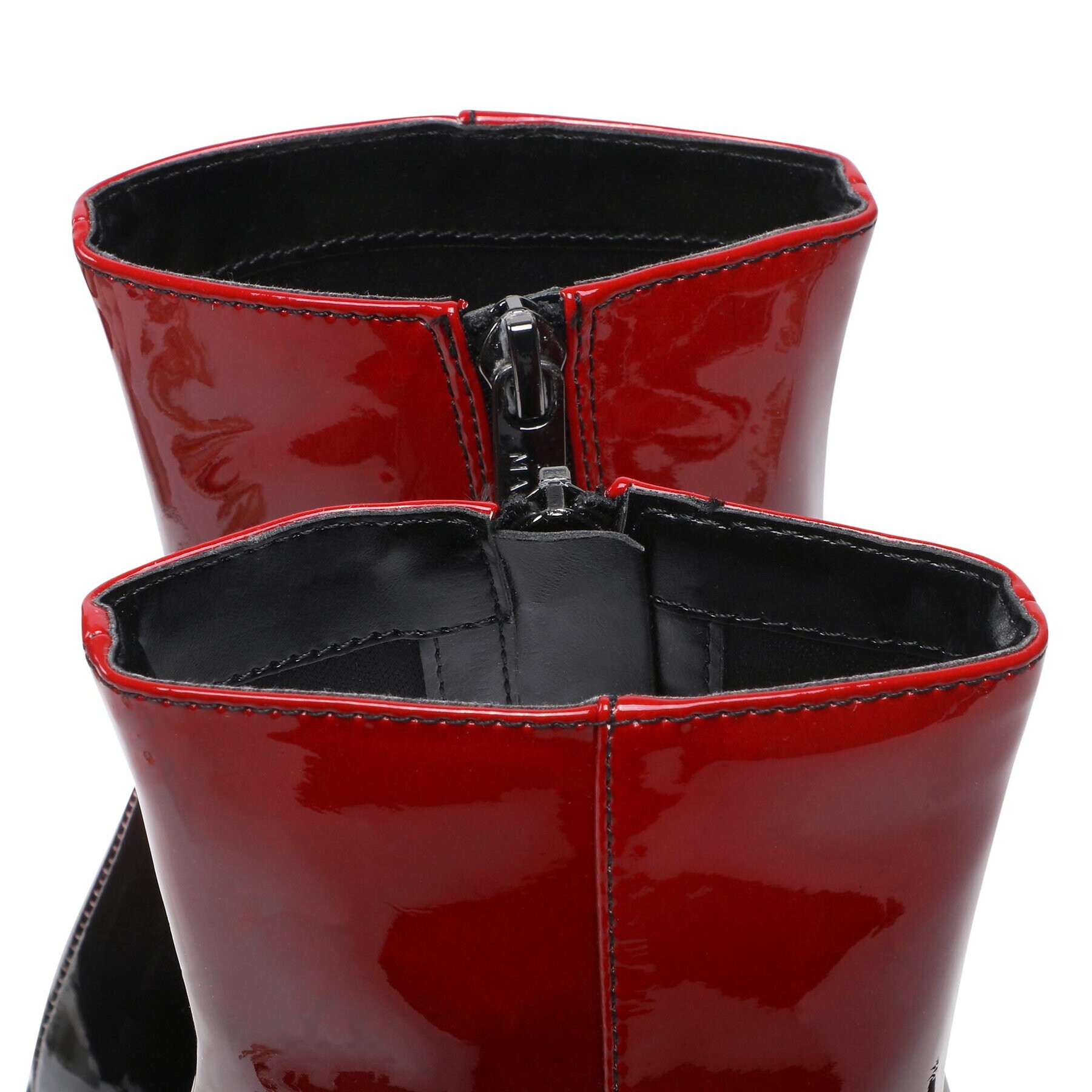 Steve Madden Боти Level Up SM11002165-02001-970 Черен - Pepit.bg