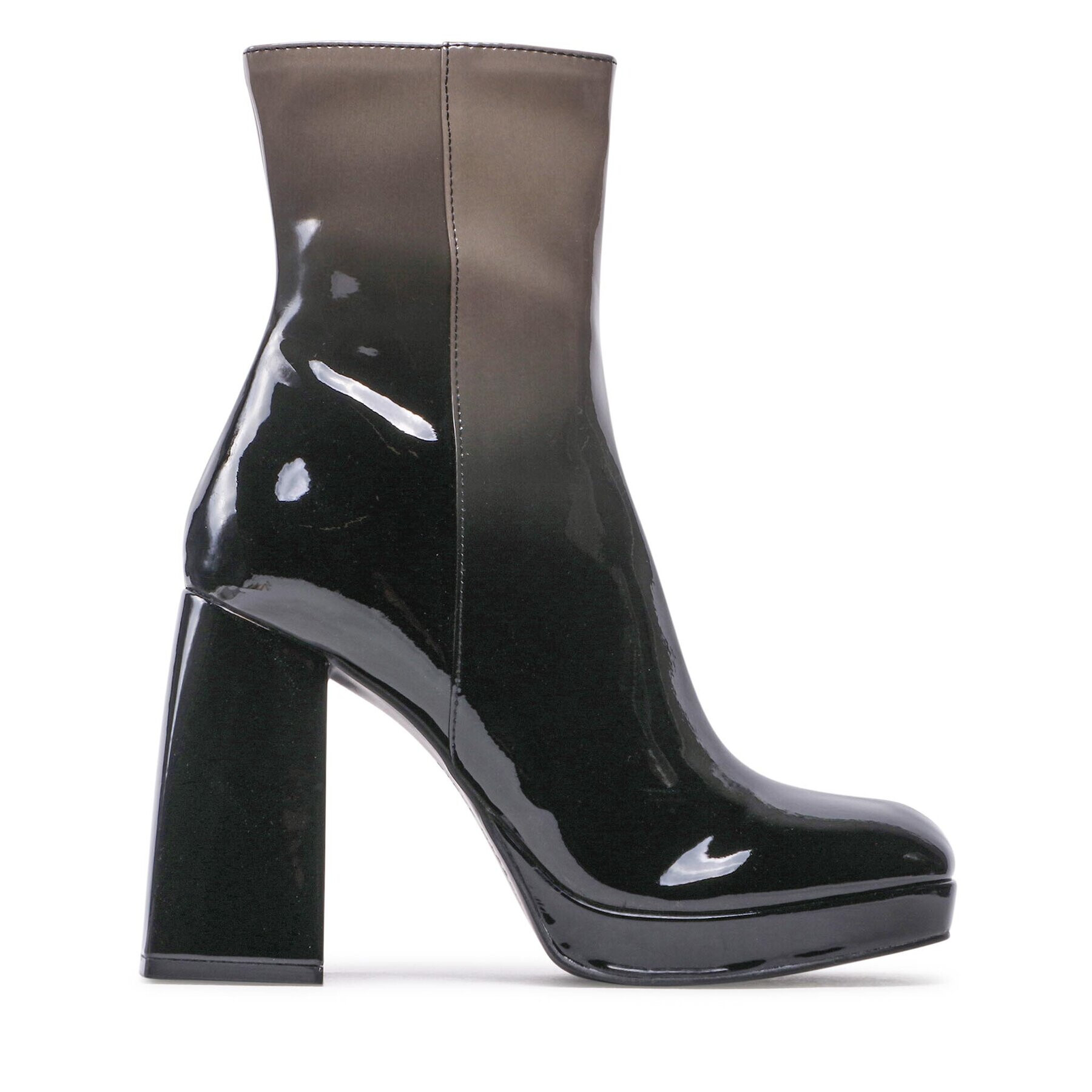 Steve Madden Боти Level UpSM11002165-02001-069 Черен - Pepit.bg