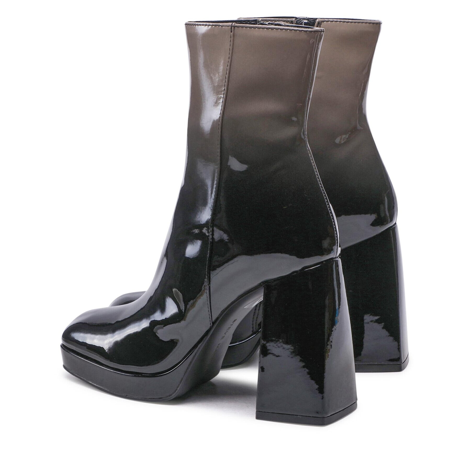 Steve Madden Боти Level UpSM11002165-02001-069 Черен - Pepit.bg