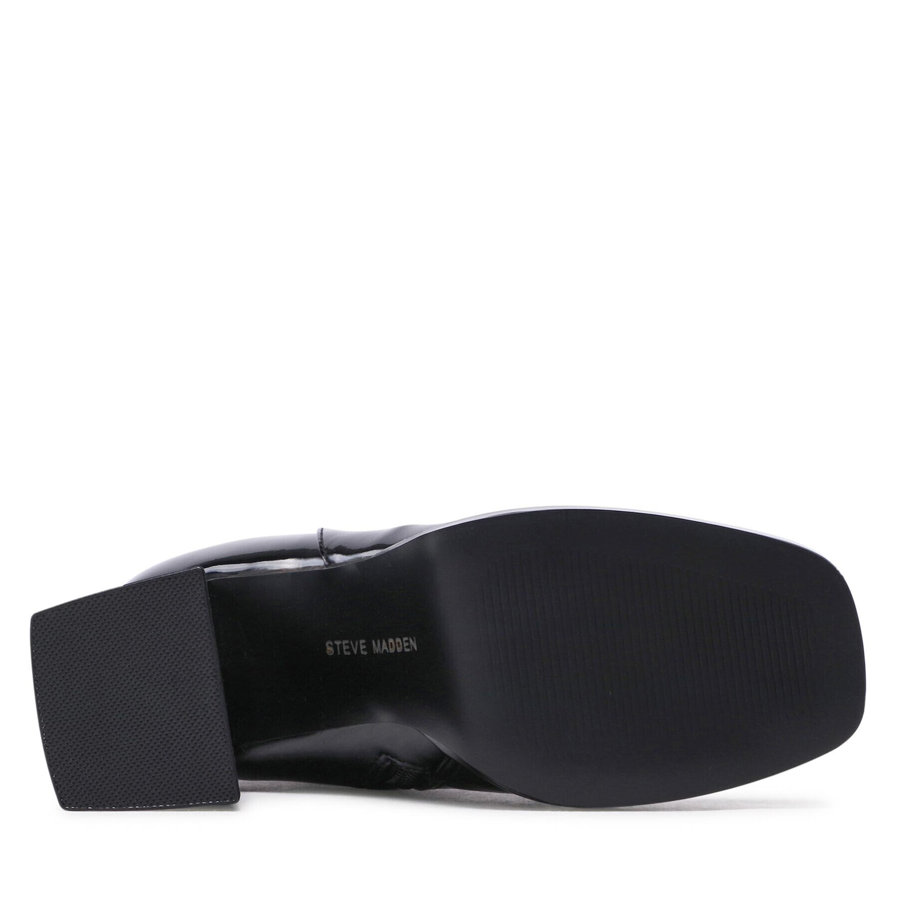 Steve Madden Боти Level UpSM11002165-02001-069 Черен - Pepit.bg