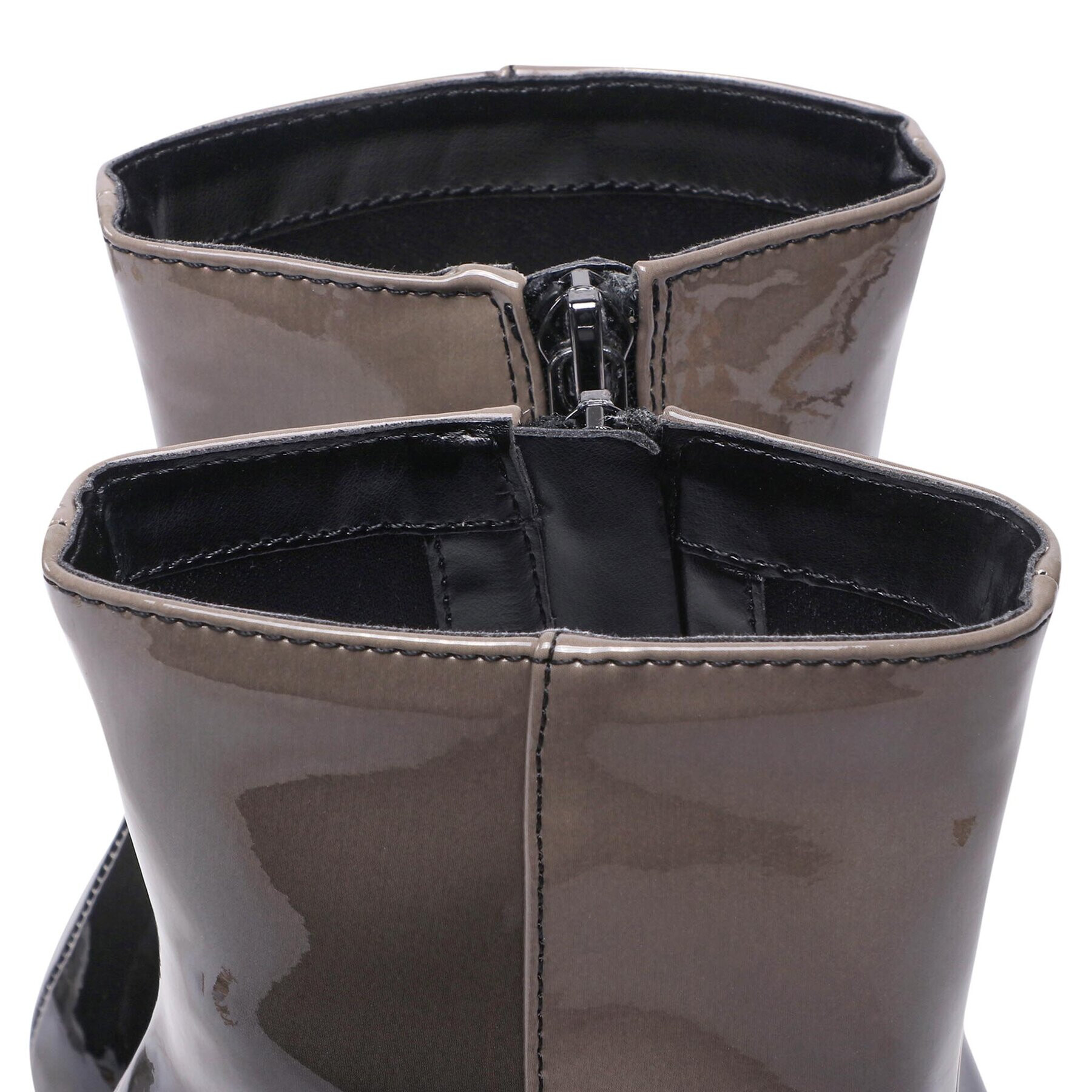 Steve Madden Боти Level UpSM11002165-02001-069 Черен - Pepit.bg