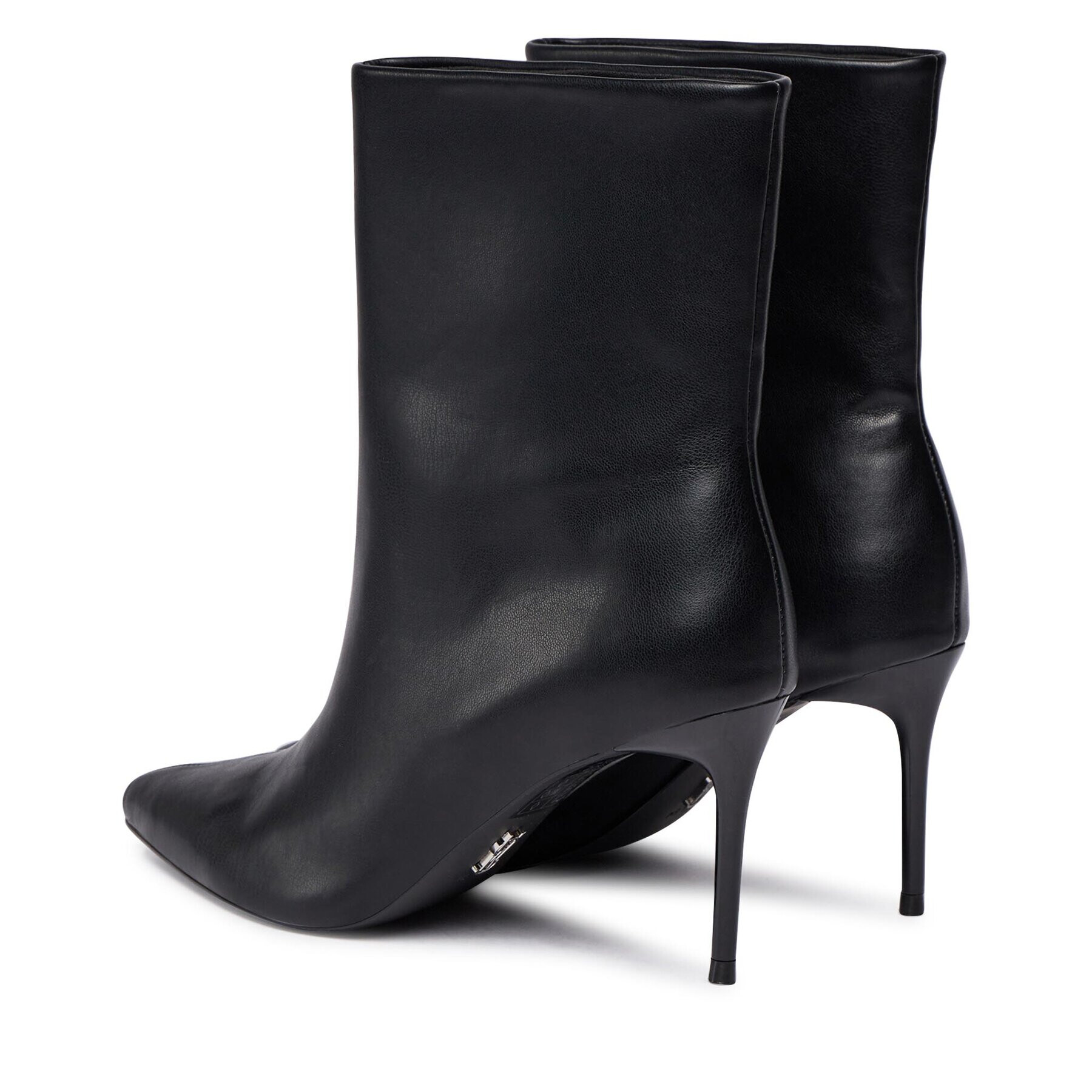 Steve Madden Боти Lyricals Bootie SM11002592 SM11002592-001 Черен - Pepit.bg