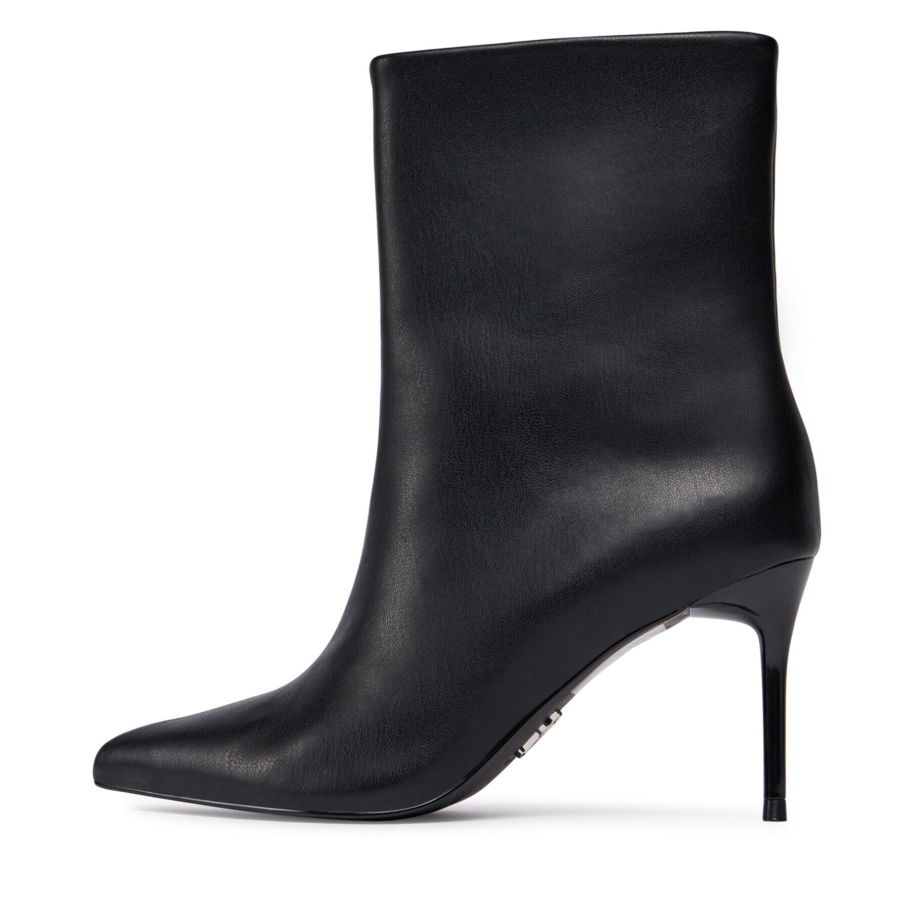 Steve Madden Боти Lyricals Bootie SM11002592 SM11002592-001 Черен - Pepit.bg