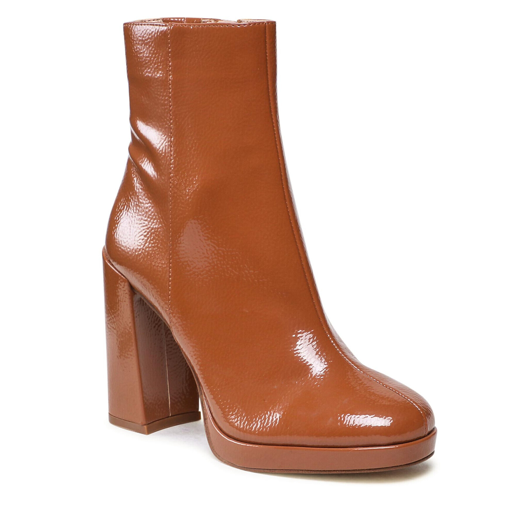 Steve Madden Боти Main SM11001602-02002-238 Кафяв - Pepit.bg