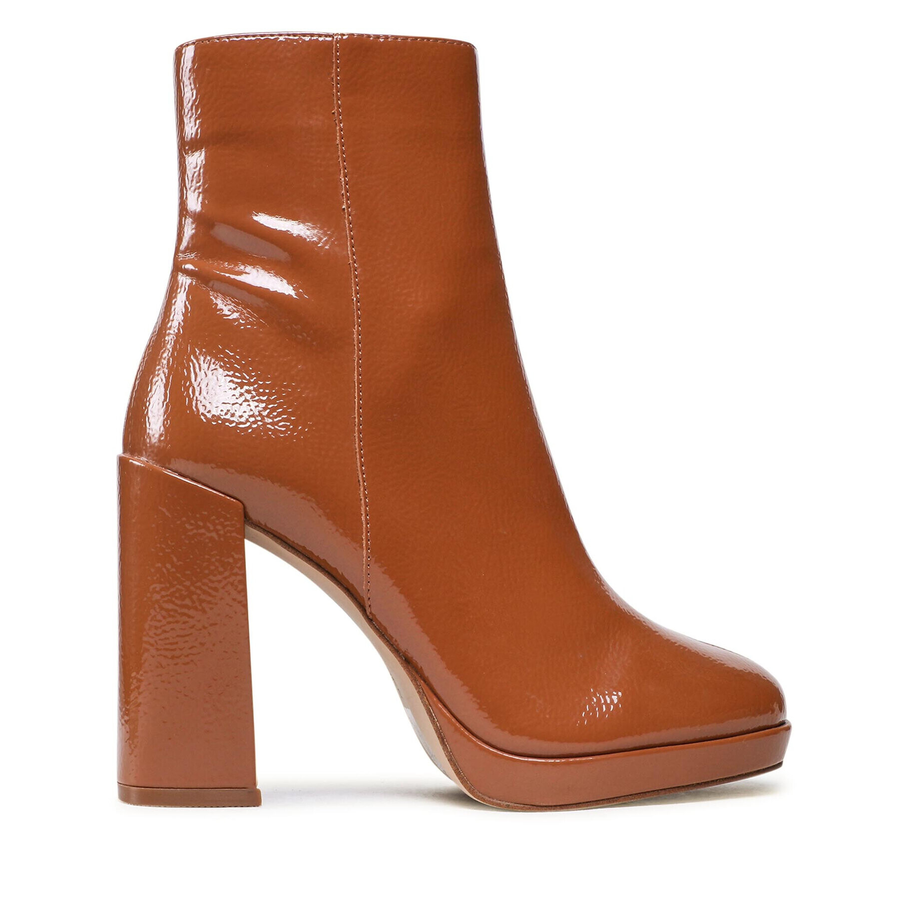 Steve Madden Боти Main SM11001602-02002-238 Кафяв - Pepit.bg