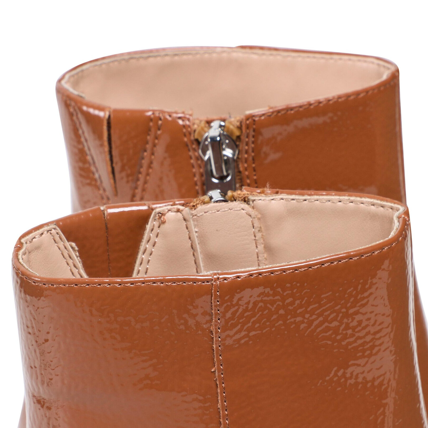Steve Madden Боти Main SM11001602-02002-238 Кафяв - Pepit.bg