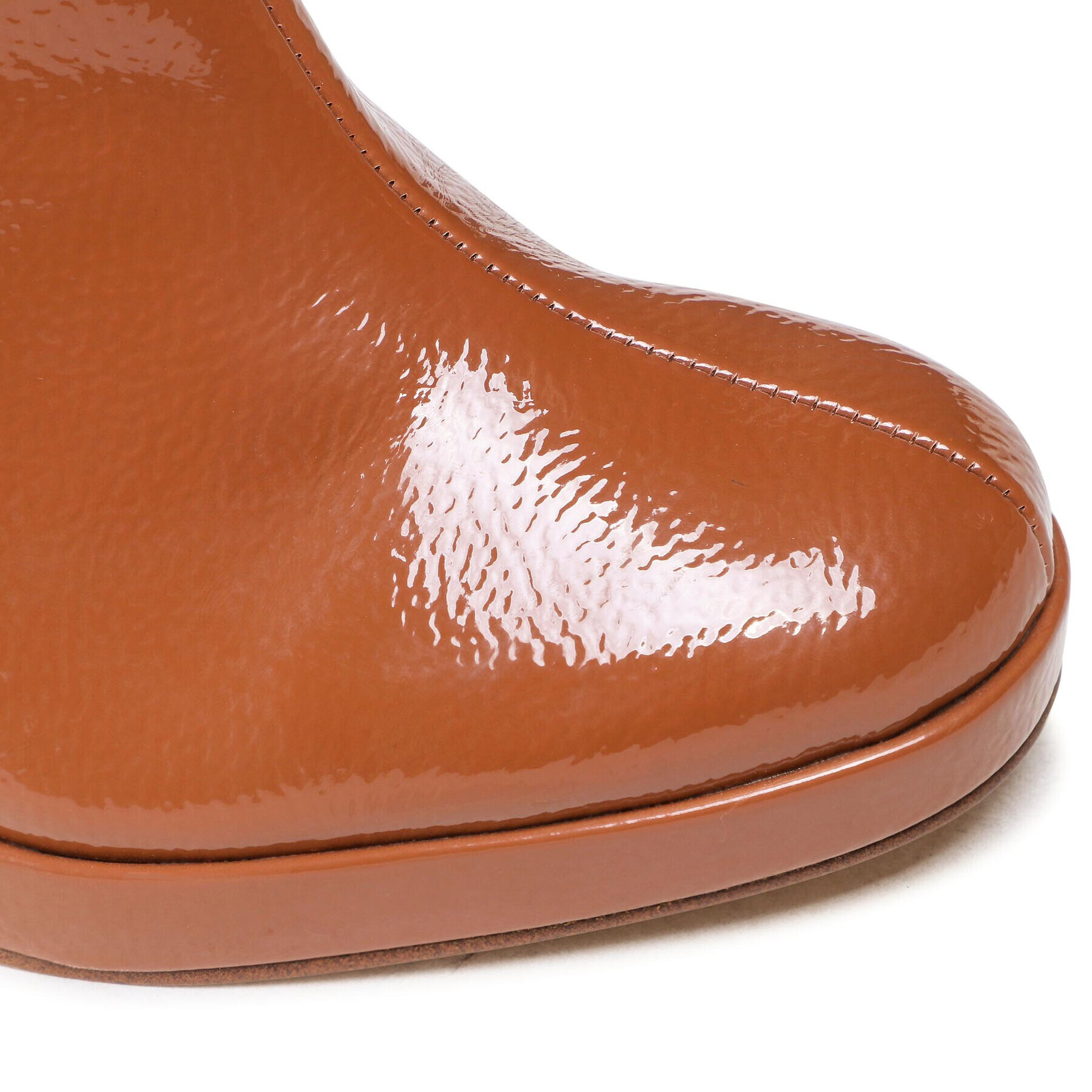 Steve Madden Боти Main SM11001602-02002-238 Кафяв - Pepit.bg