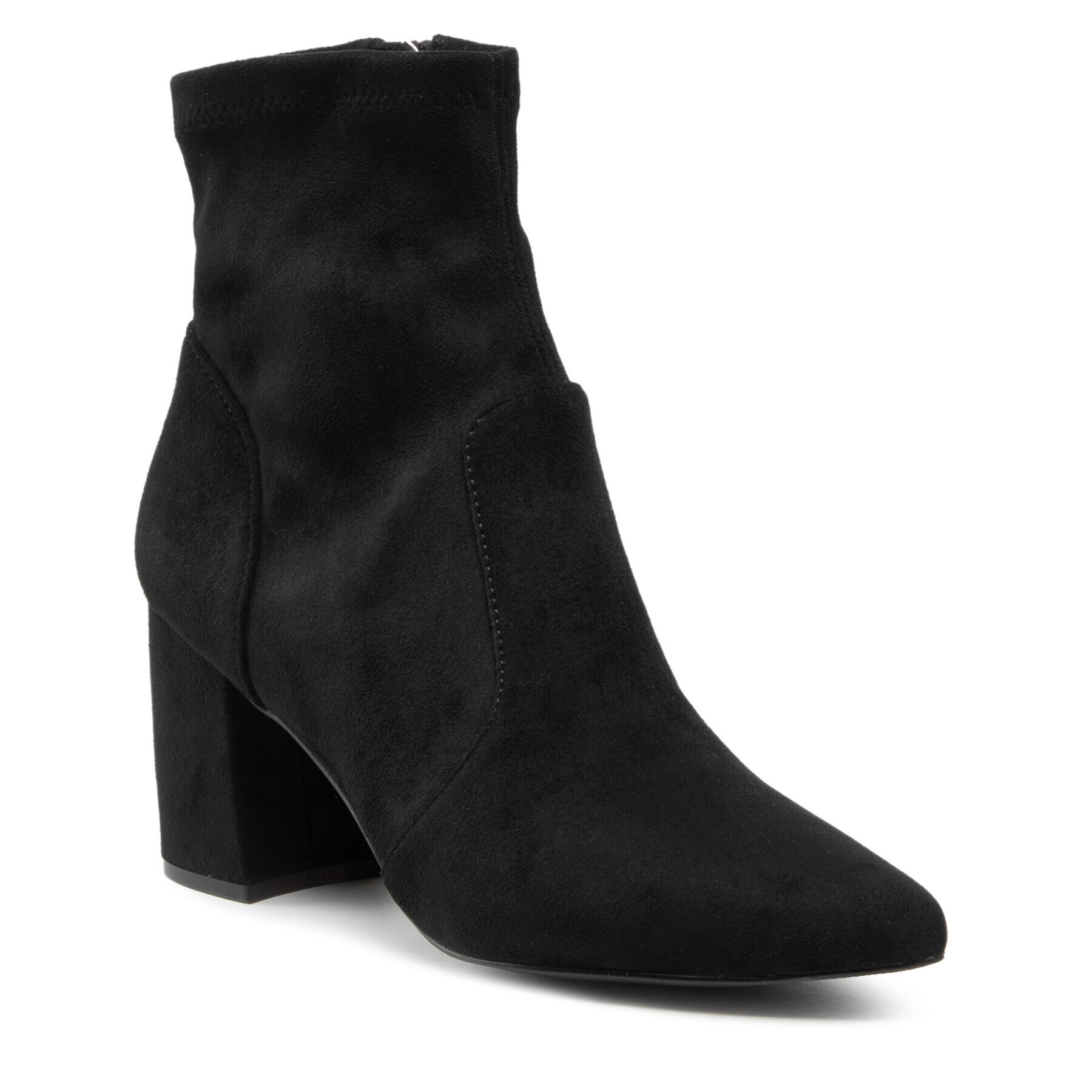 Steve Madden Боти Nitrate SM11001672-04001-001 Черен - Pepit.bg