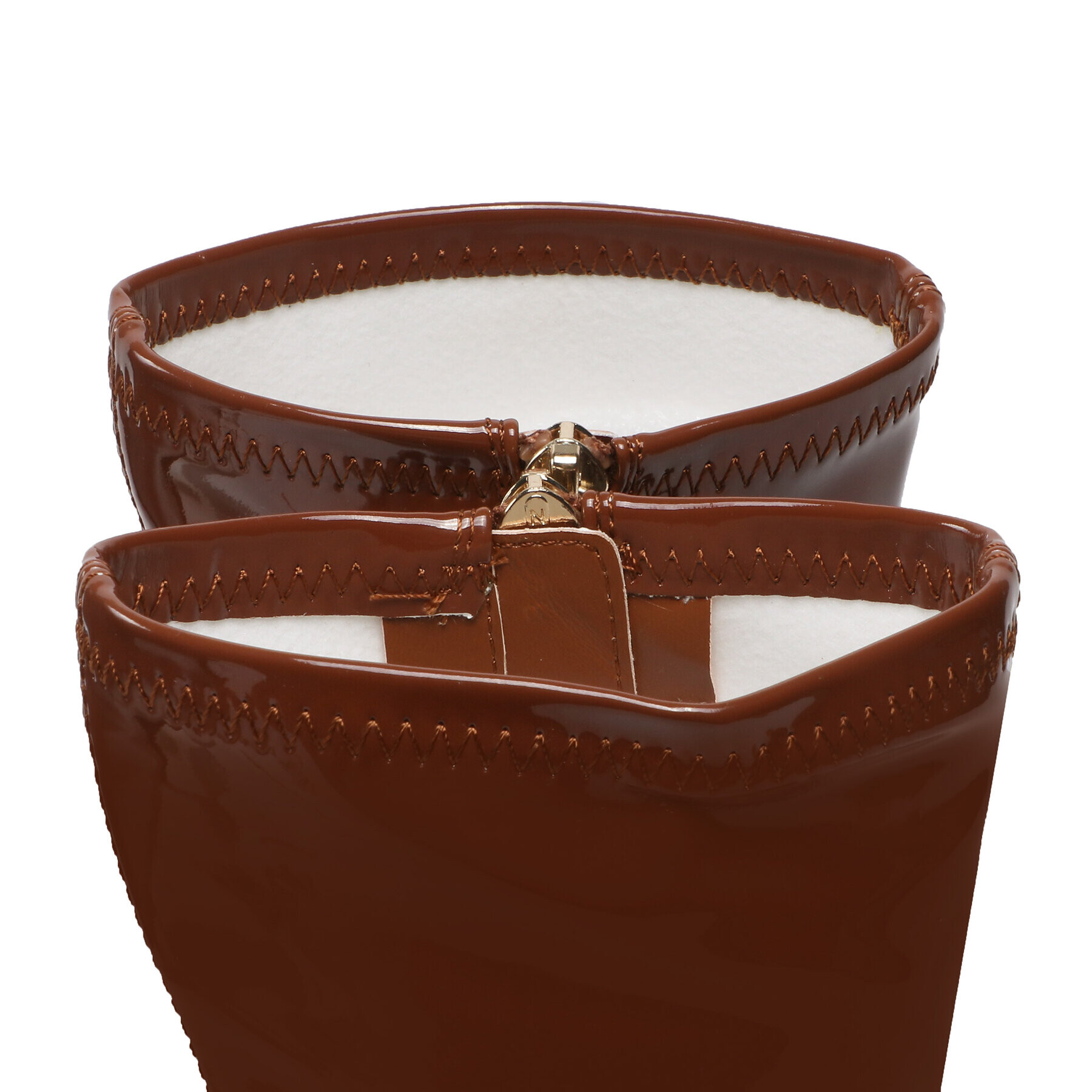 Steve Madden Боти Overcast SM19000009-02002-580 Кафяв - Pepit.bg