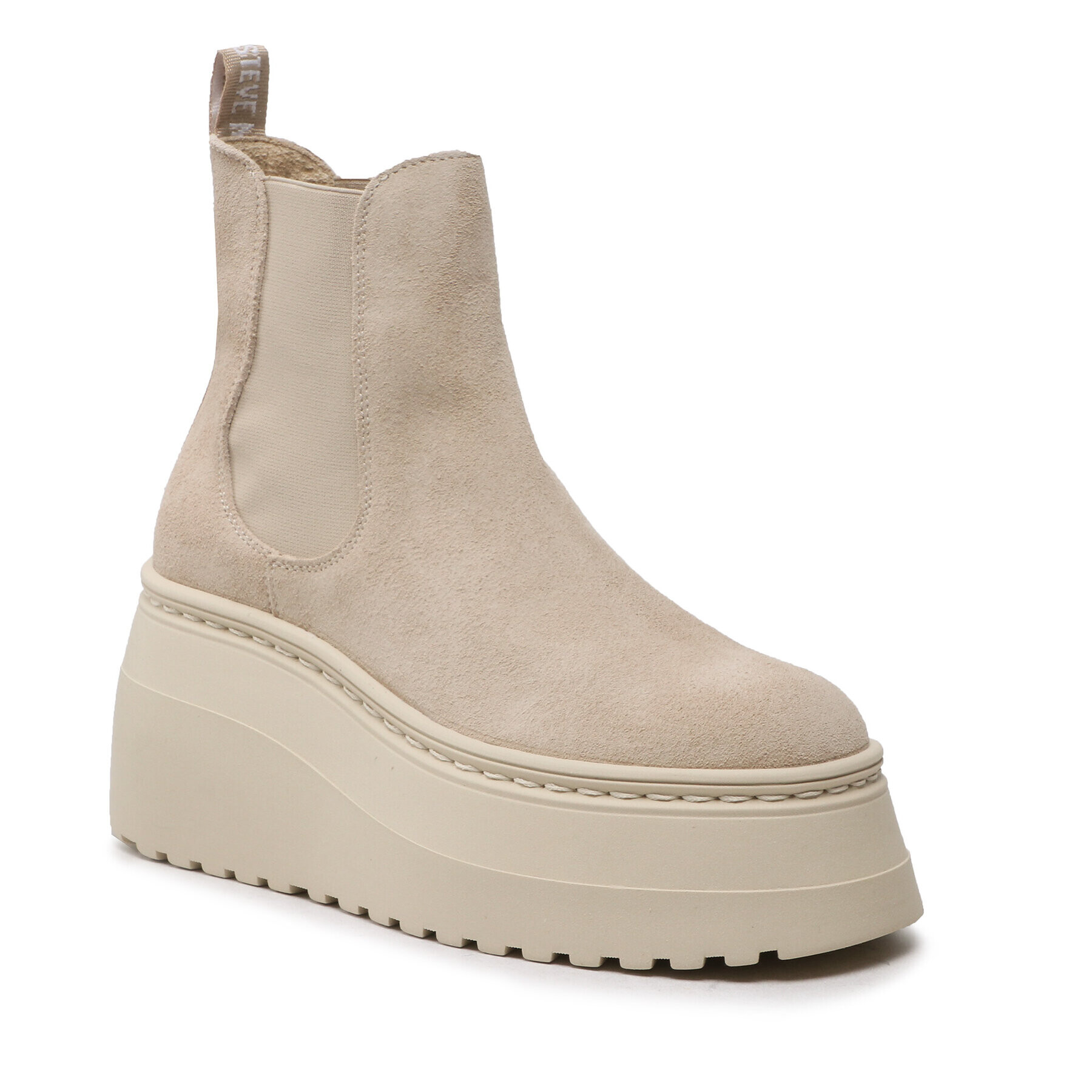 Steve Madden Боти Pegasus SM11002110-03002-846 Бежов - Pepit.bg