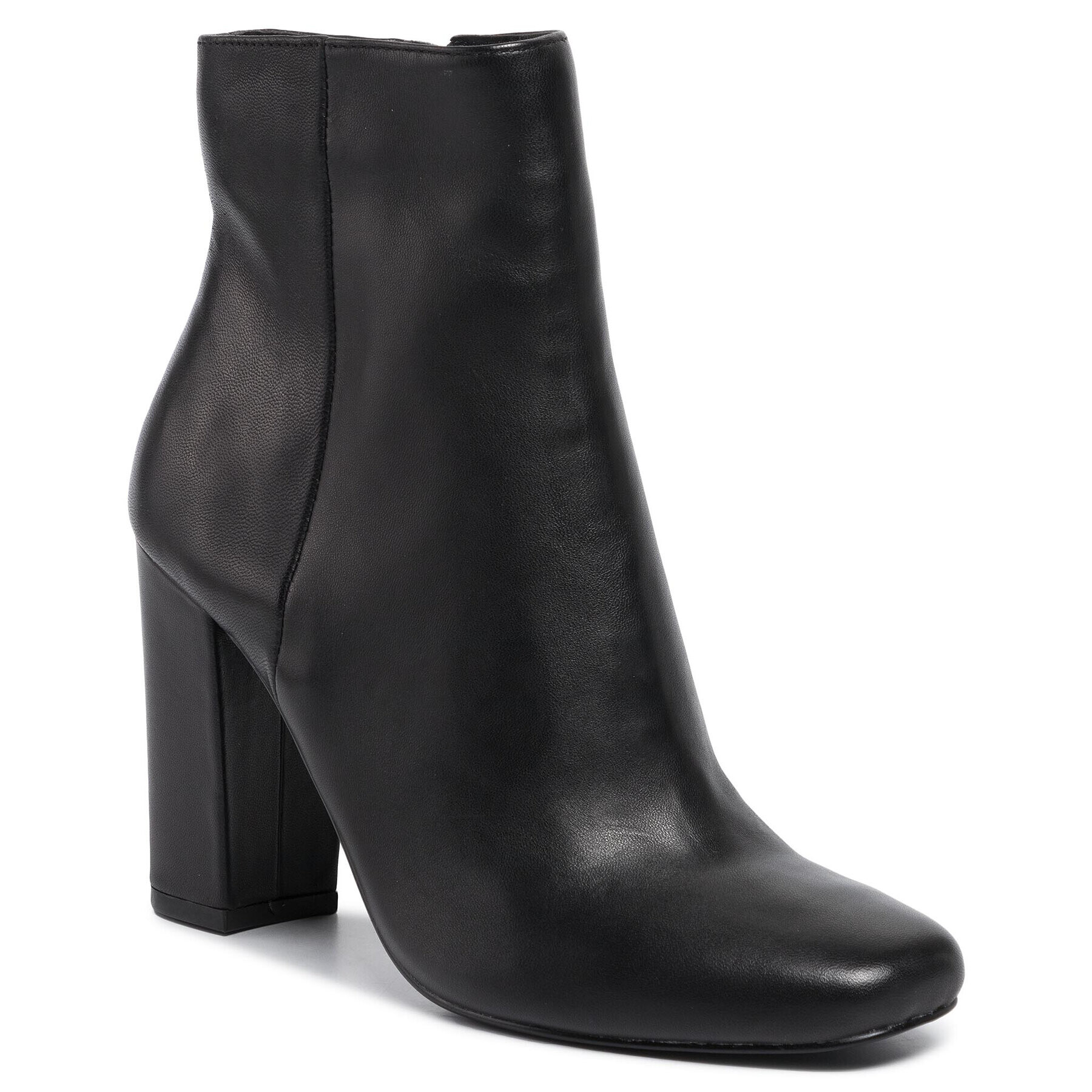 Steve Madden Боти Pixie SM11000772-03001-017 Черен - Pepit.bg