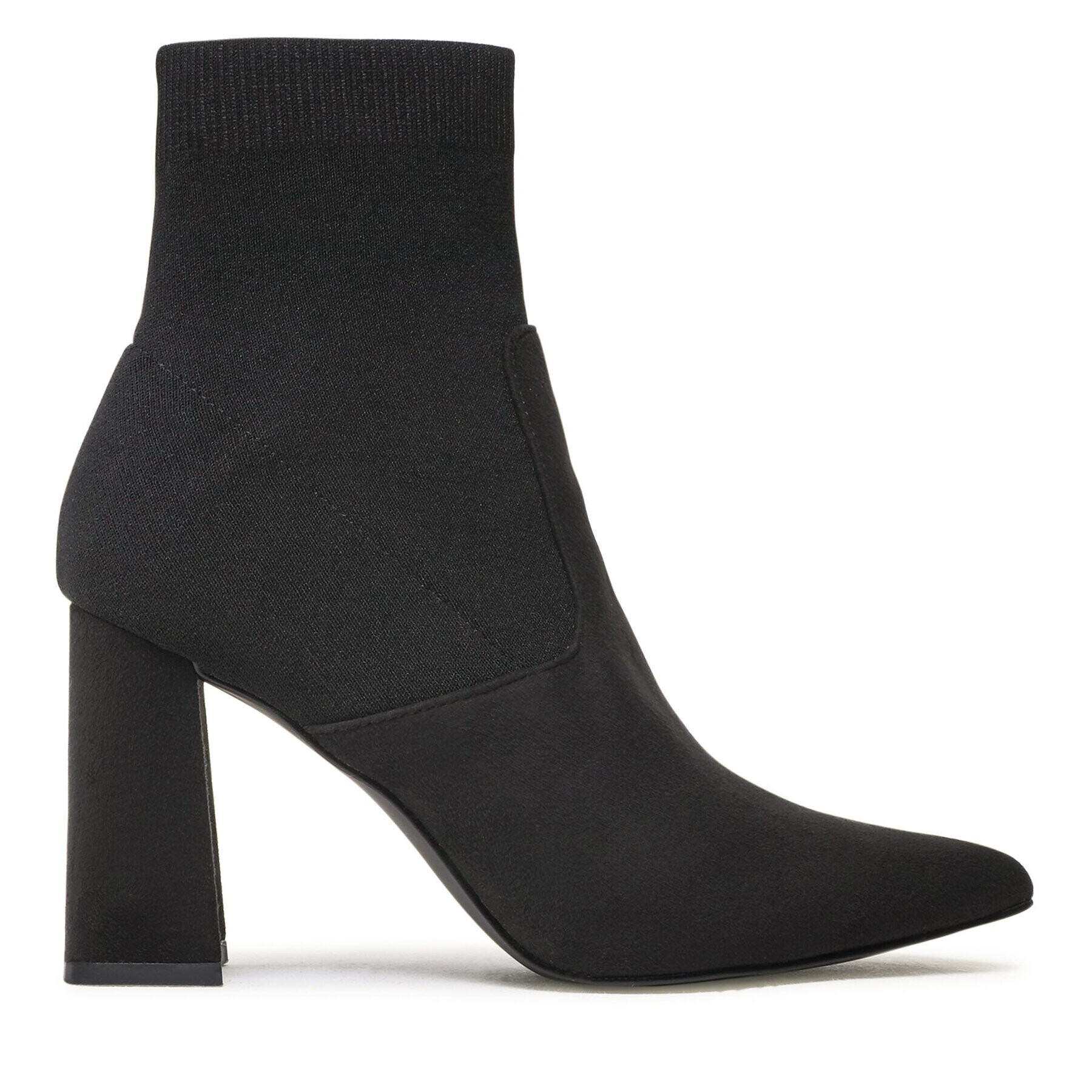 Steve Madden Боти Purify SM19000003-04001-001 Черен - Pepit.bg