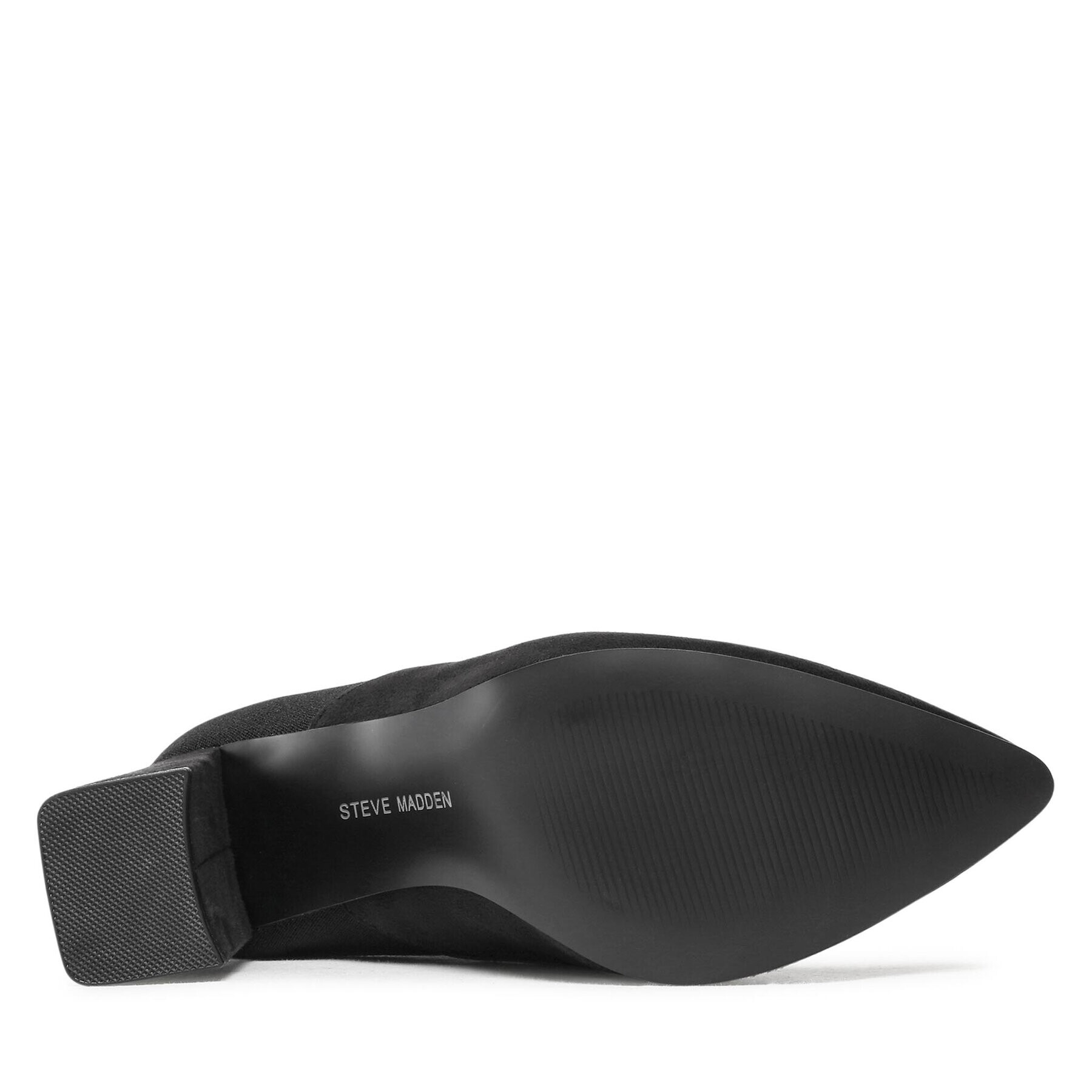 Steve Madden Боти Purify SM19000003-04001-001 Черен - Pepit.bg