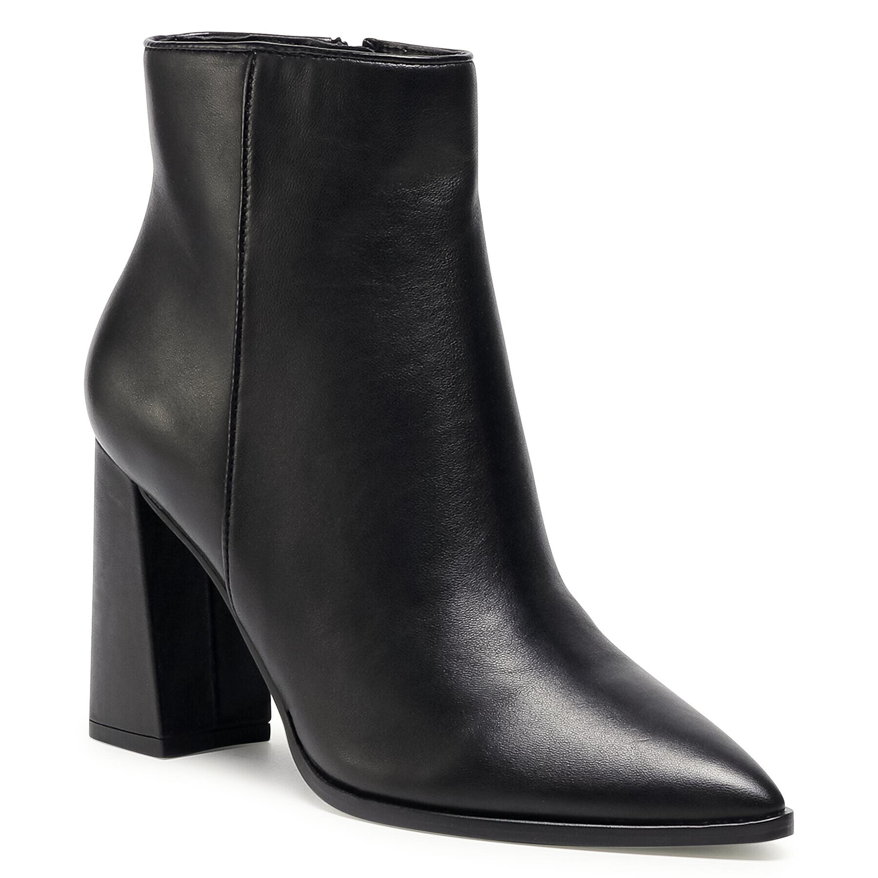 Steve Madden Боти Rayni SM11001224-03001-017 Черен - Pepit.bg