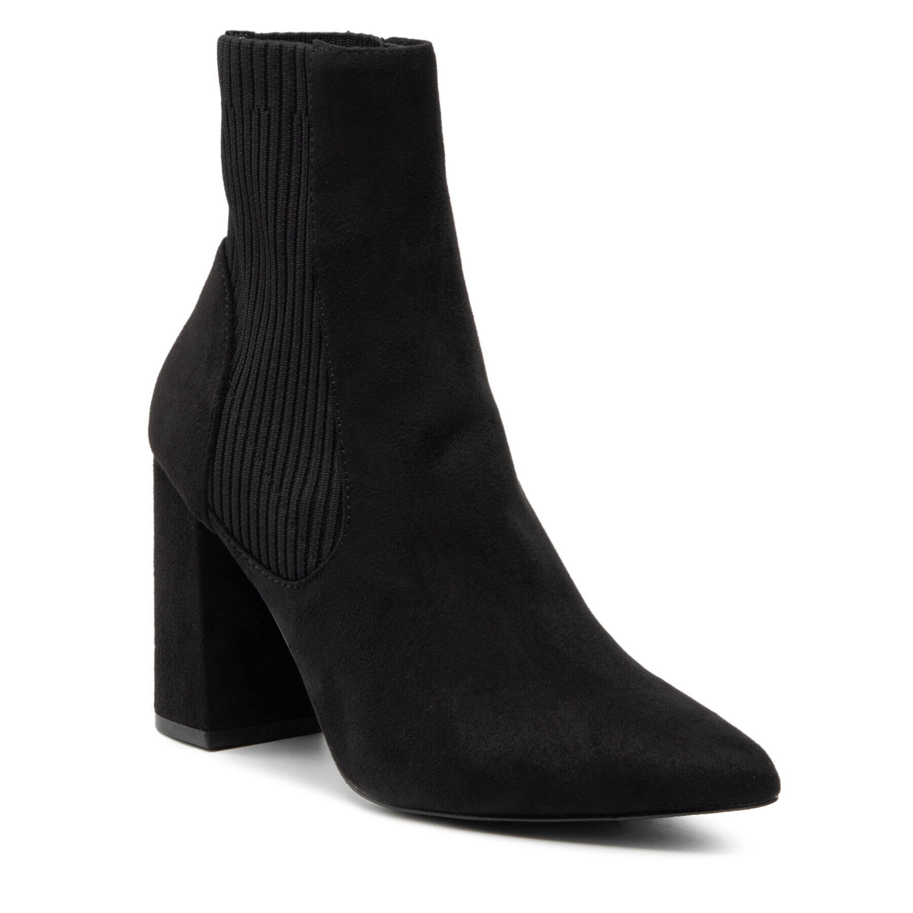 Steve Madden Боти Recite SM11001671-04004-001 Черен - Pepit.bg