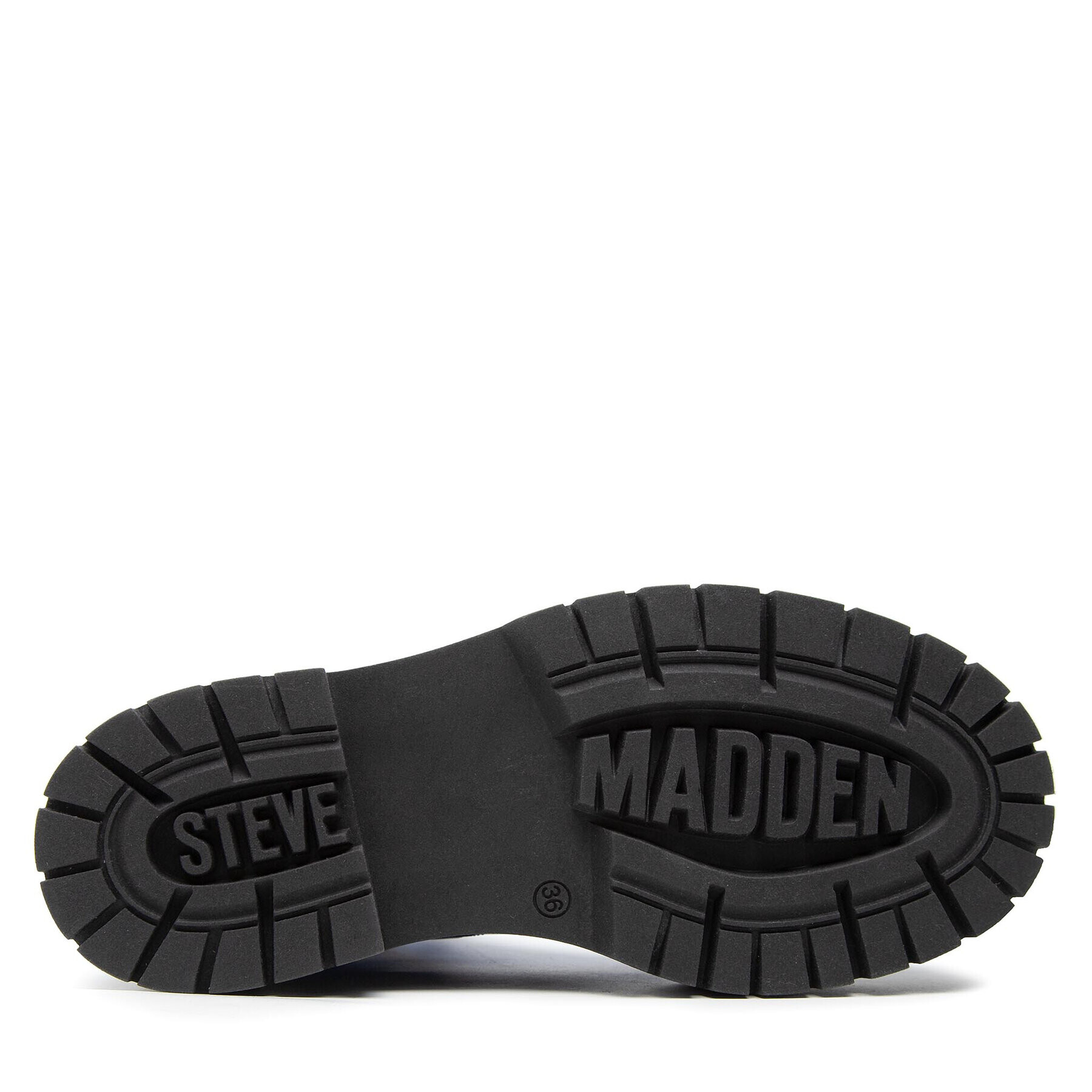 Steve Madden Боти Skylar SM11001184-02002-BMR Син - Pepit.bg